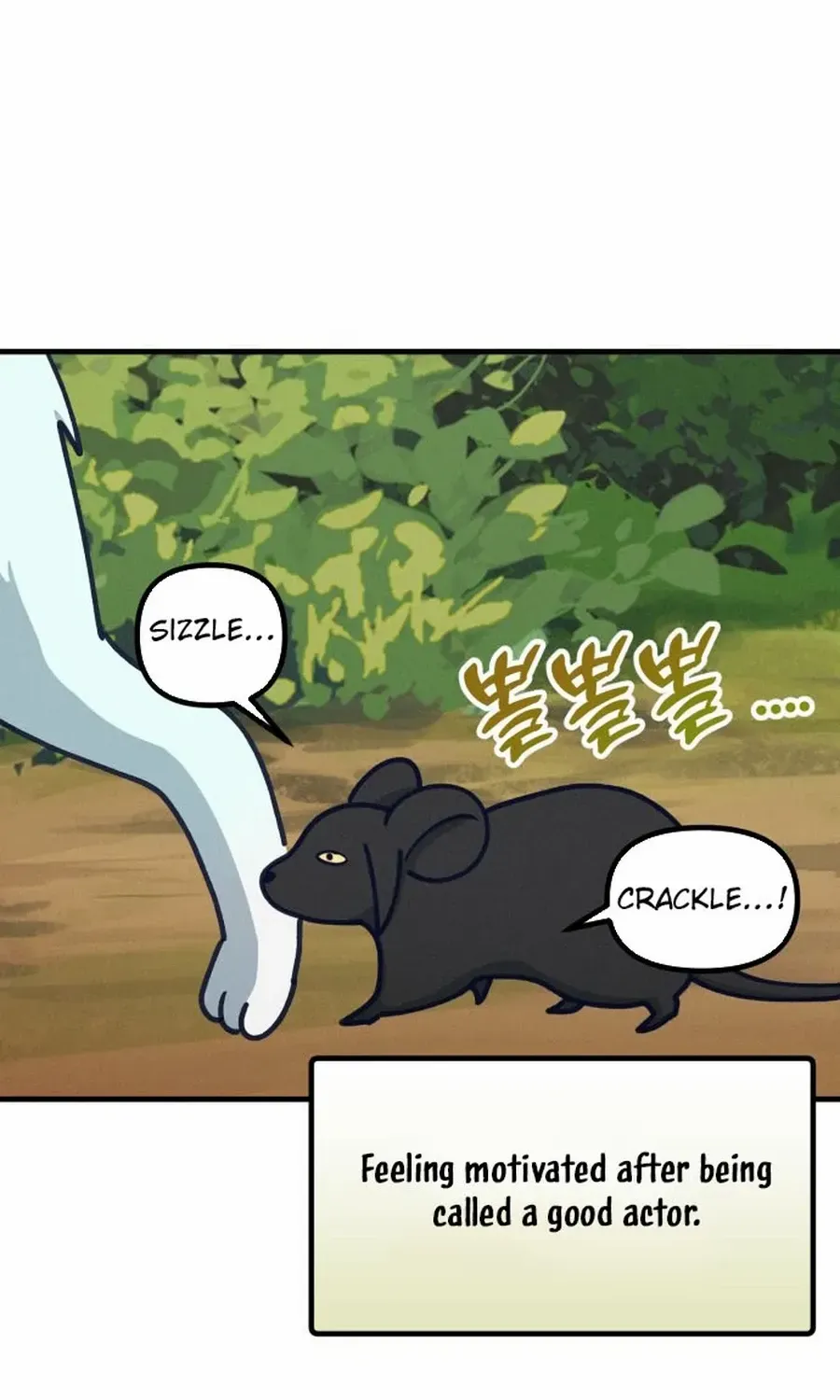 What I see, it became a sacrifice! Chapter 14 page 51 - 