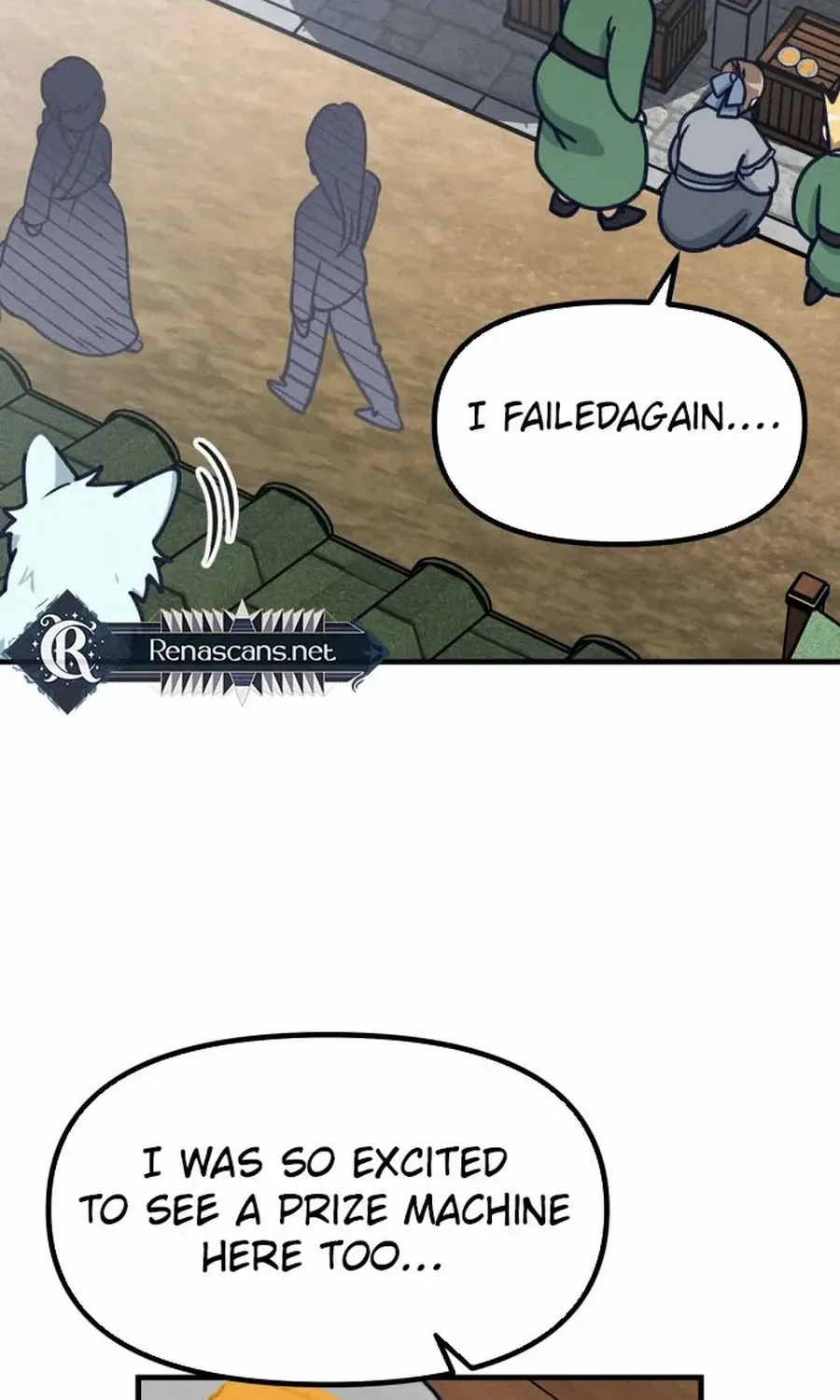 What I see, it became a sacrifice! Chapter 14 page 53 - 
