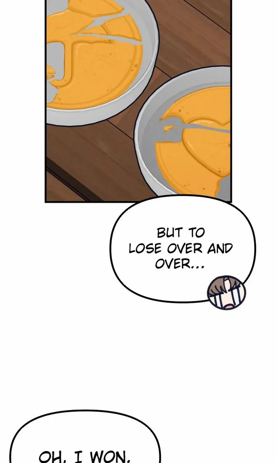 What I see, it became a sacrifice! Chapter 14 page 54 - 