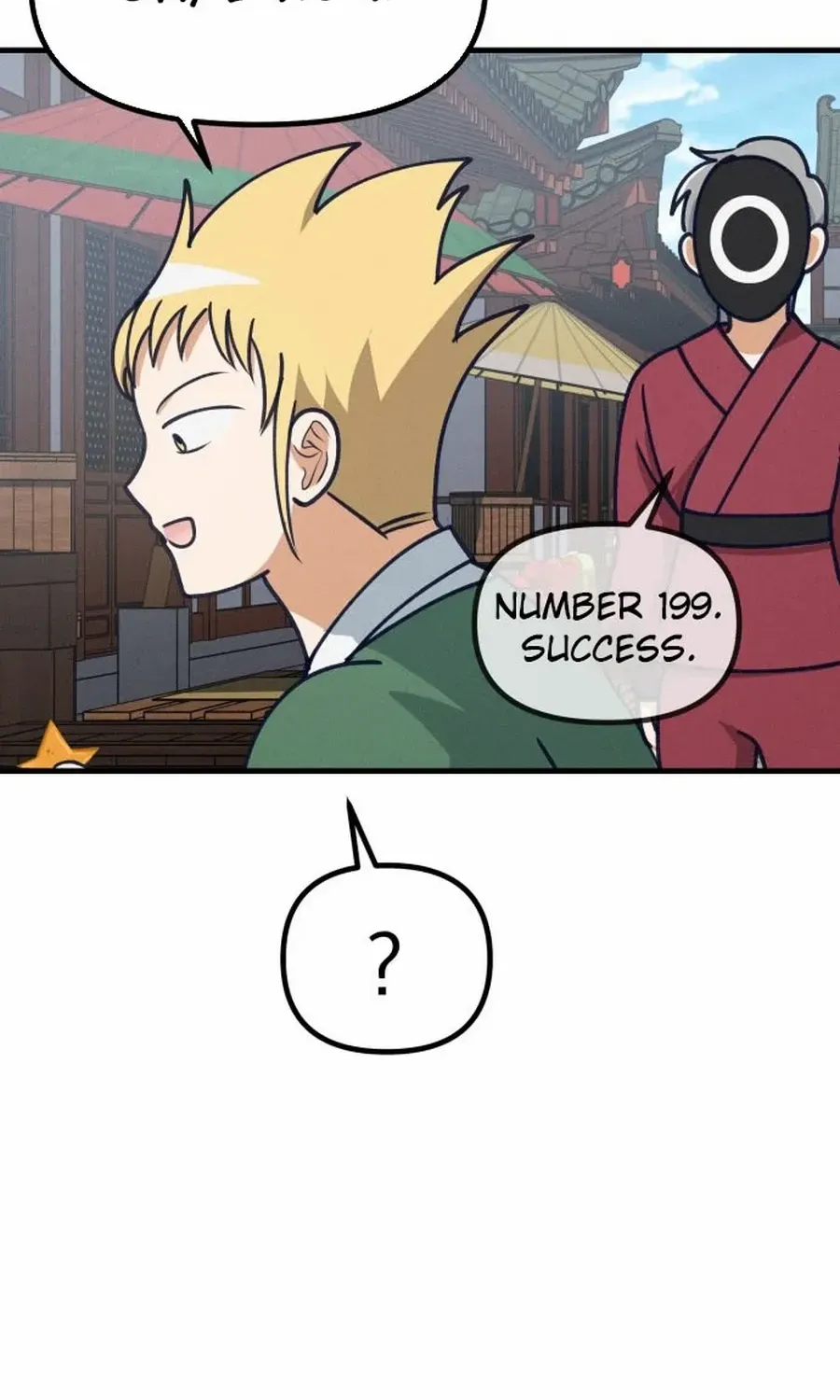 What I see, it became a sacrifice! Chapter 14 page 55 - 