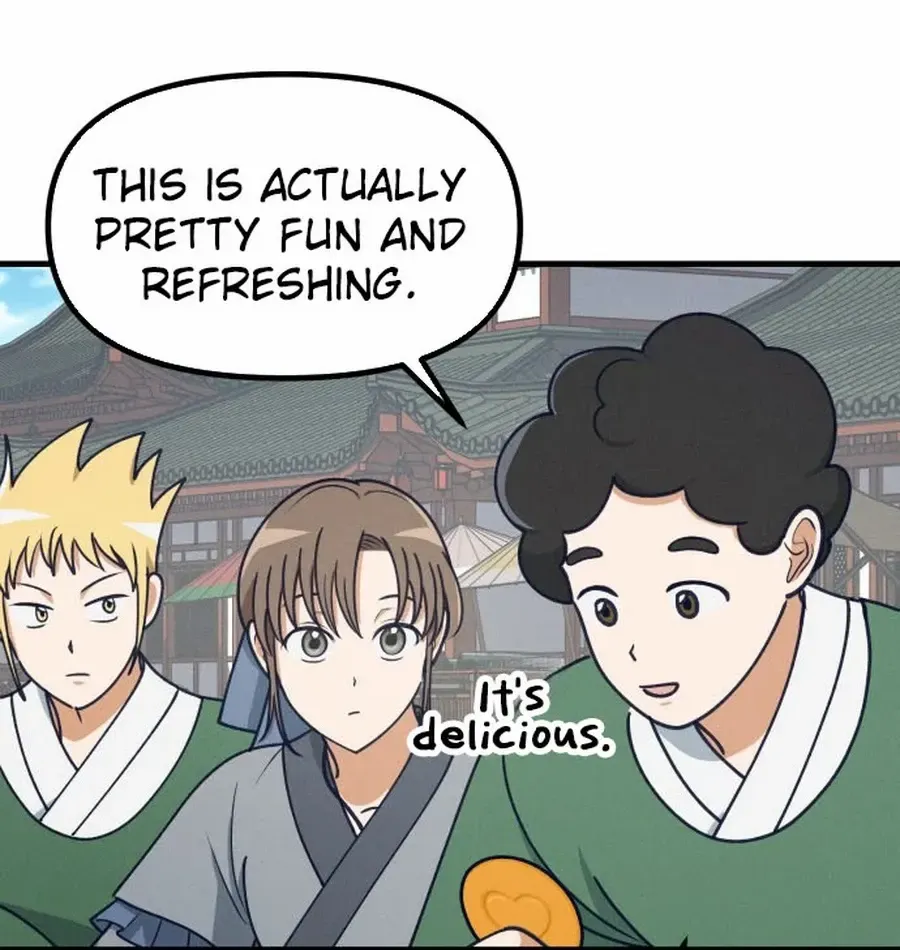 What I see, it became a sacrifice! Chapter 14 page 56 - 