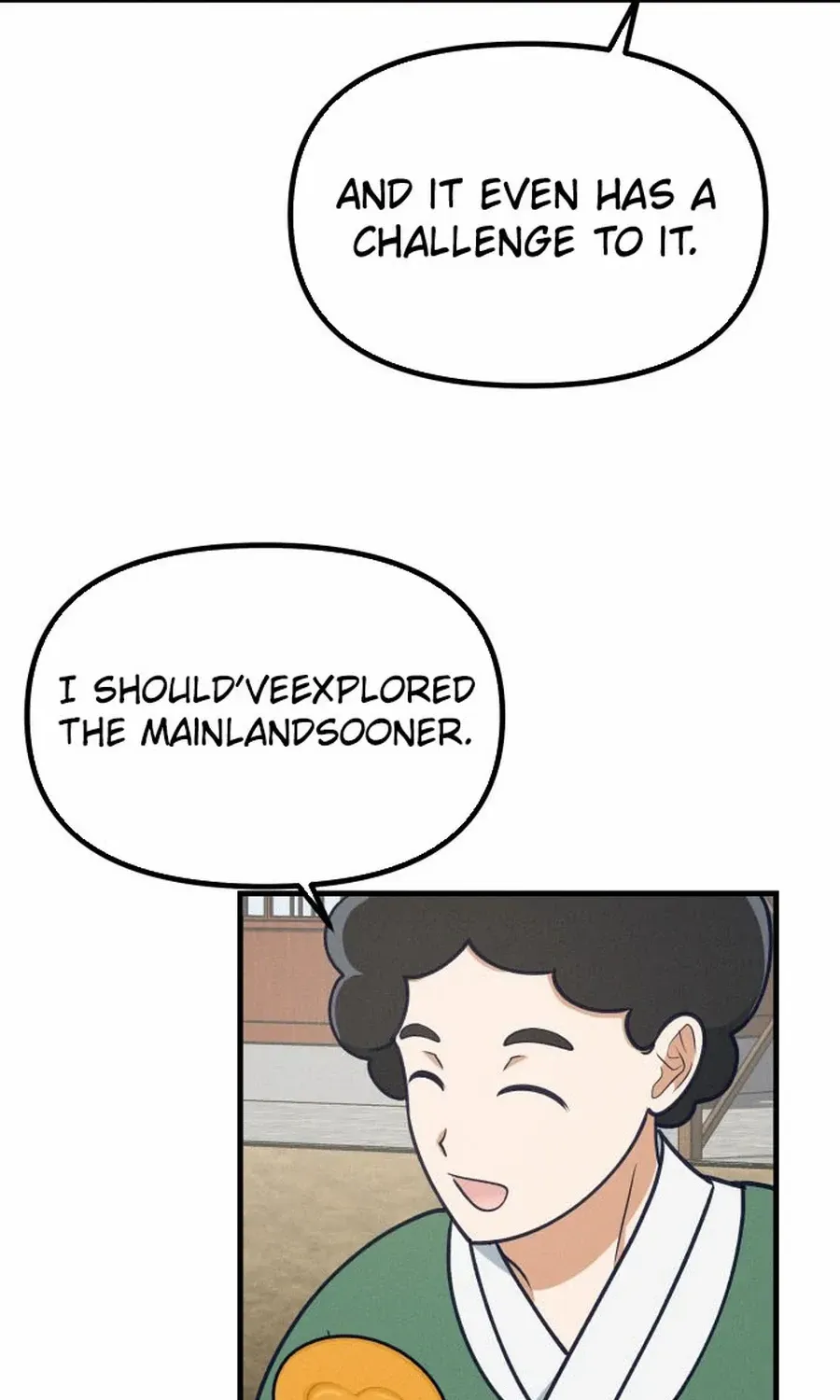 What I see, it became a sacrifice! Chapter 14 page 57 - 