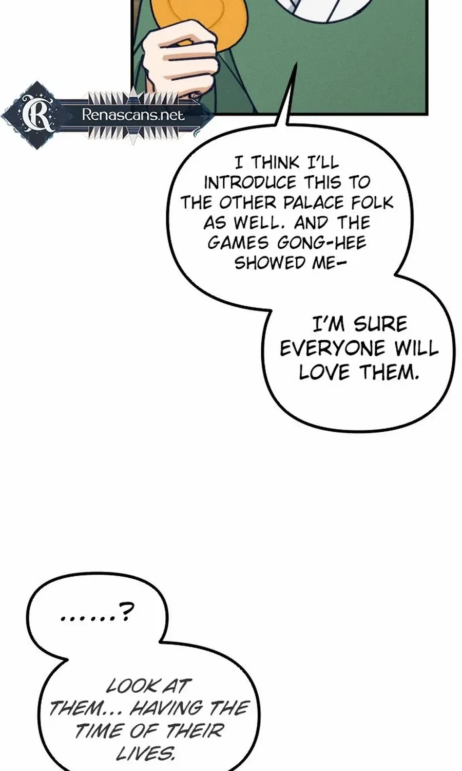 What I see, it became a sacrifice! Chapter 14 page 58 - 