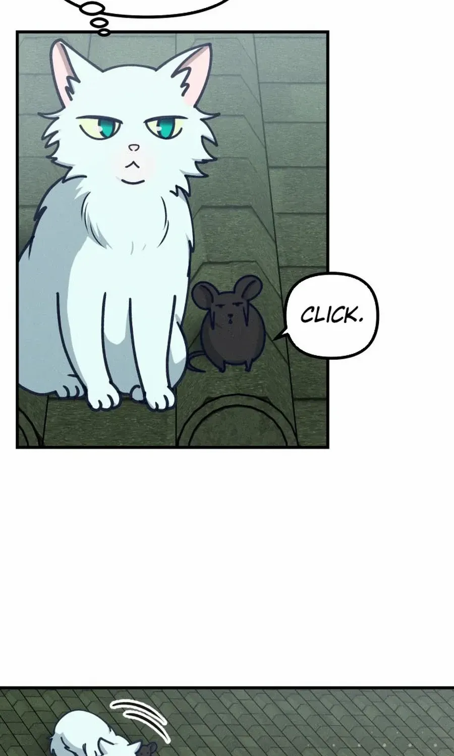 What I see, it became a sacrifice! Chapter 14 page 59 - 