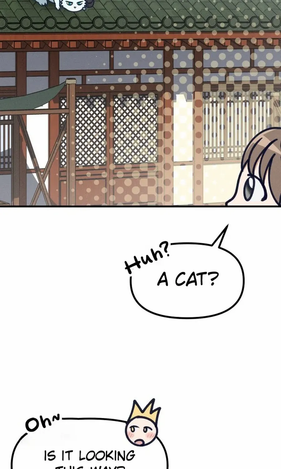 What I see, it became a sacrifice! Chapter 14 page 60 - 