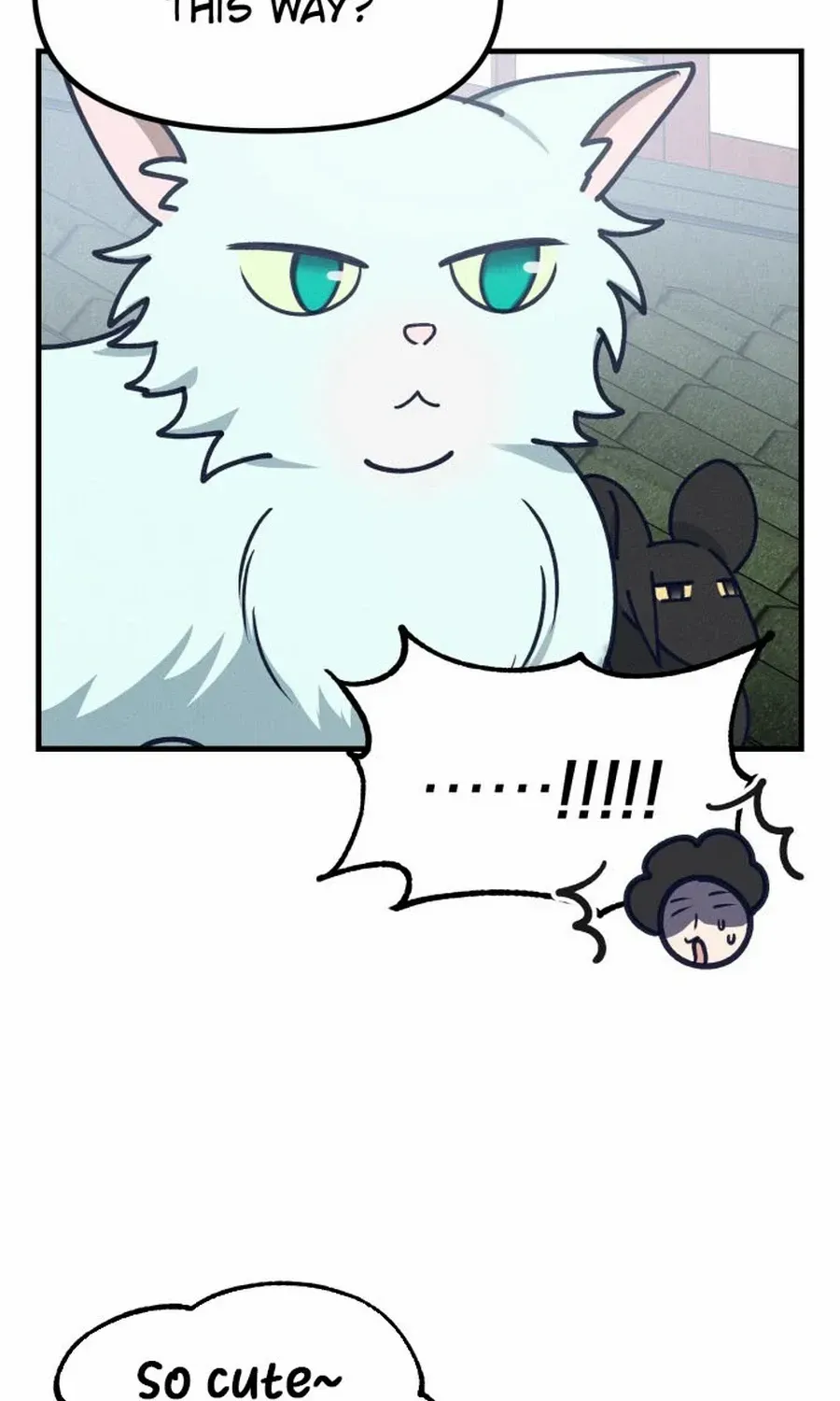 What I see, it became a sacrifice! Chapter 14 page 61 - 