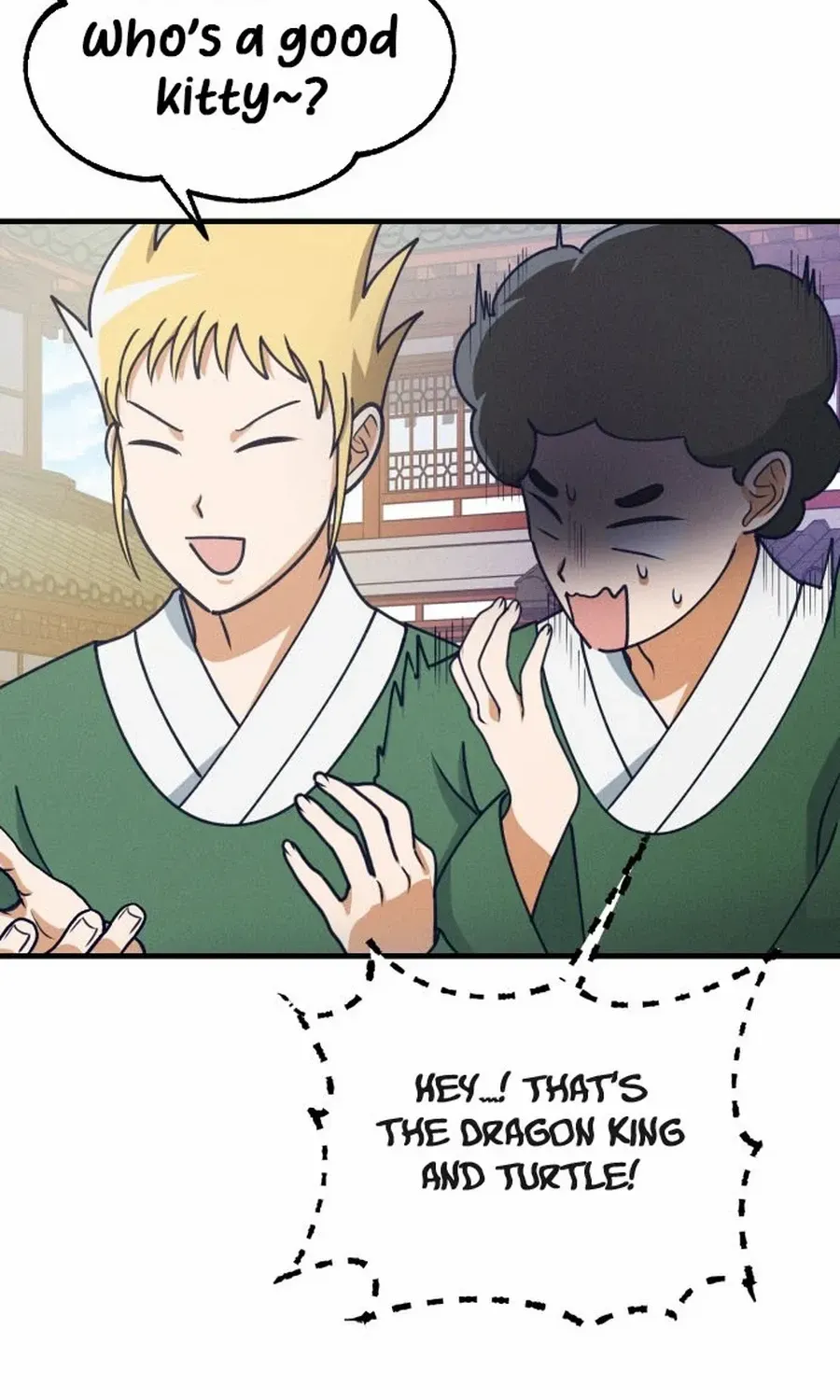 What I see, it became a sacrifice! Chapter 14 page 62 - 