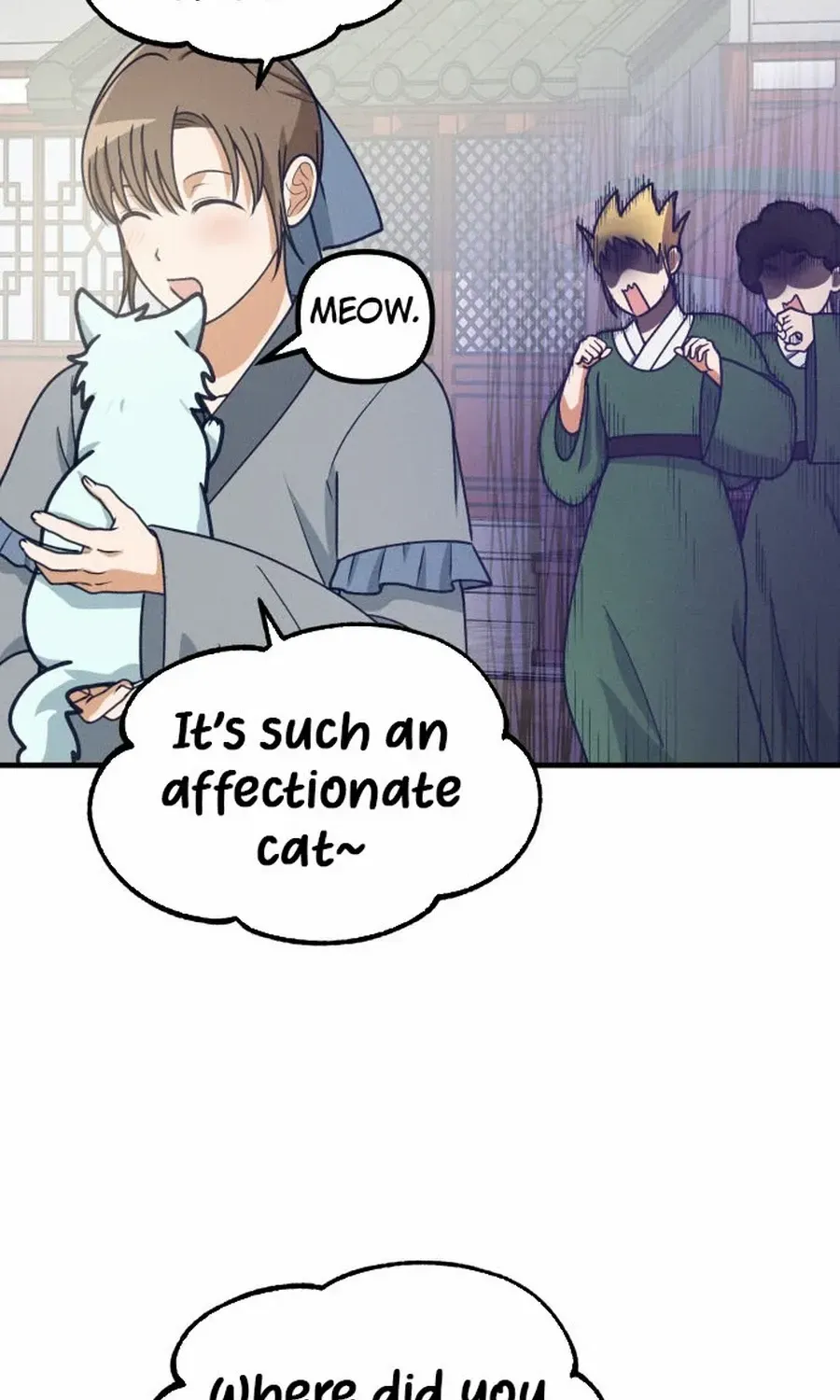 What I see, it became a sacrifice! Chapter 14 page 66 - 