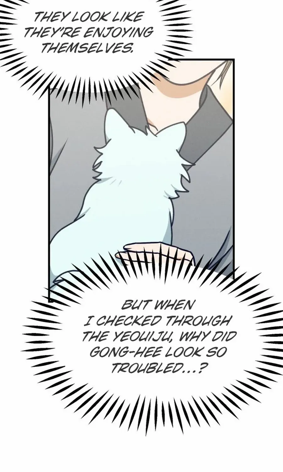 What I see, it became a sacrifice! Chapter 14 page 68 - 