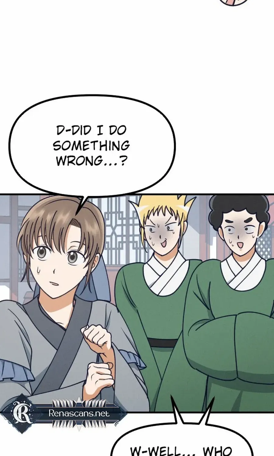What I see, it became a sacrifice! Chapter 14 page 73 - 