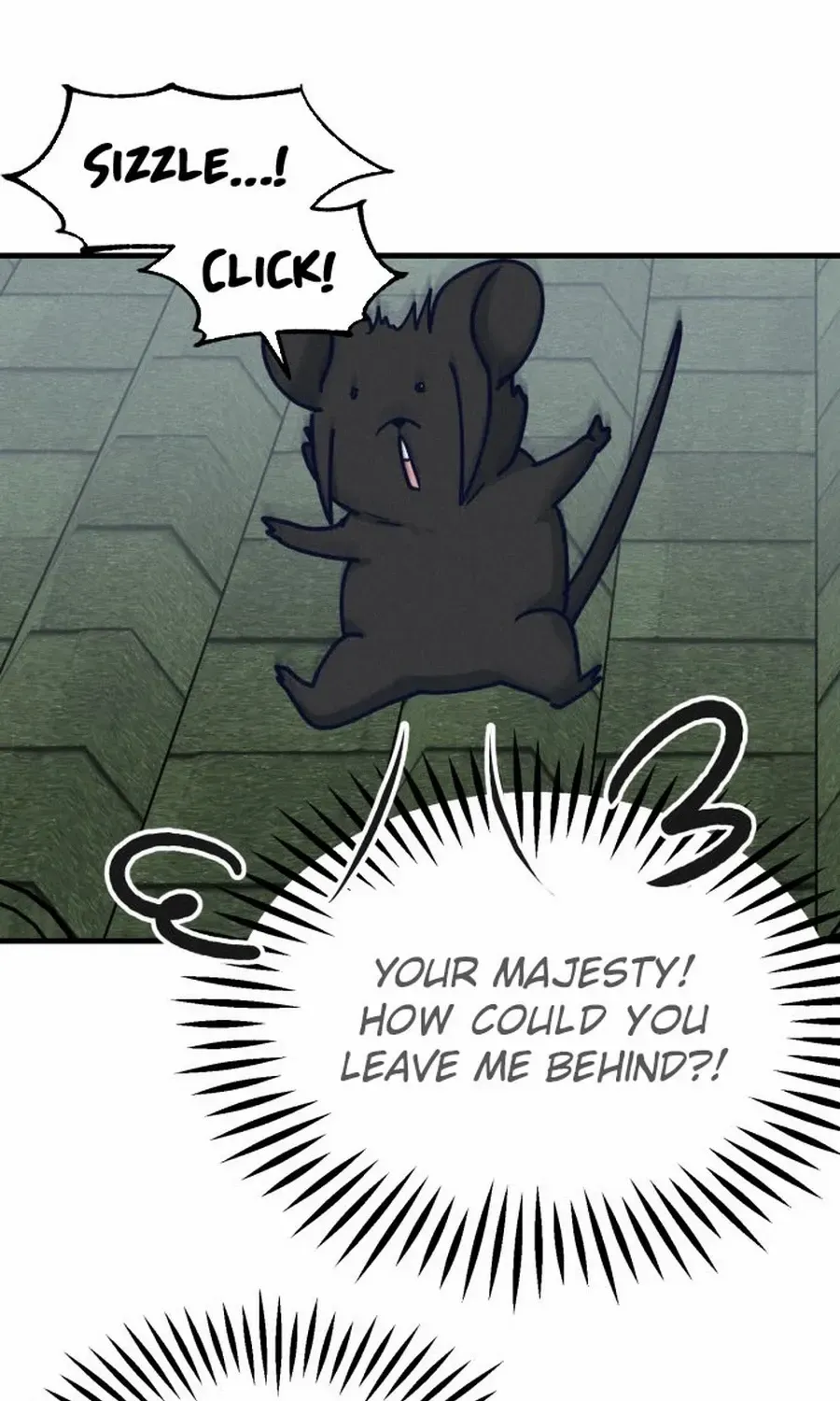 What I see, it became a sacrifice! Chapter 14 page 75 - 