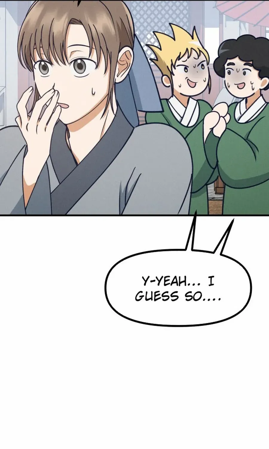 What I see, it became a sacrifice! Chapter 14 page 78 - 