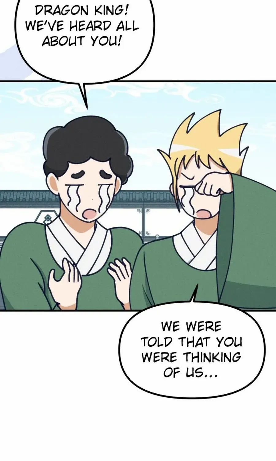 What I see, it became a sacrifice! Chapter 14 page 9 - 