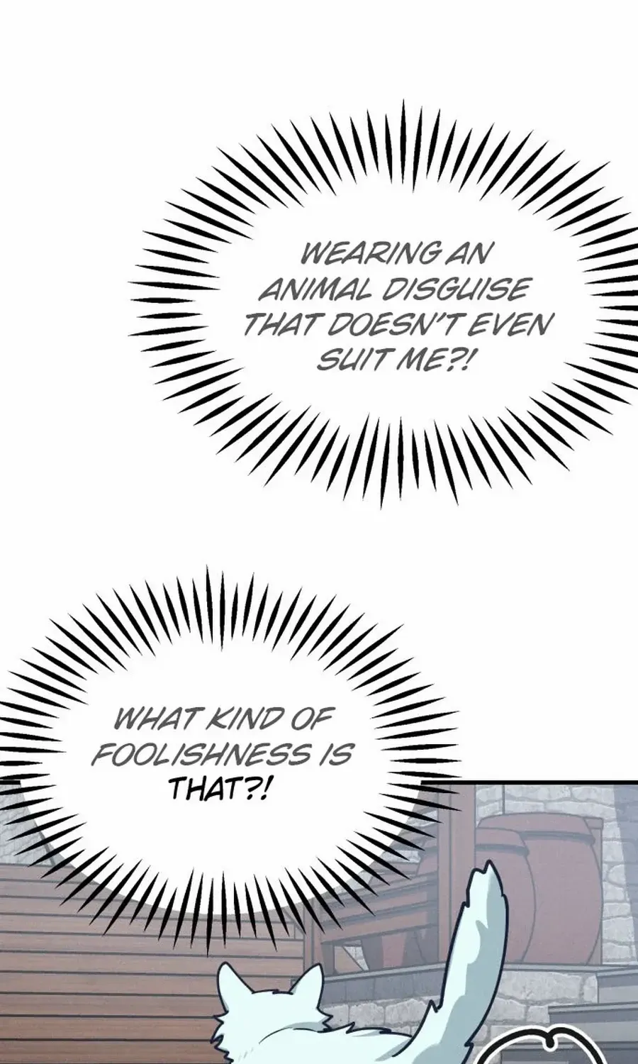 What I see, it became a sacrifice! Chapter 14 page 81 - 