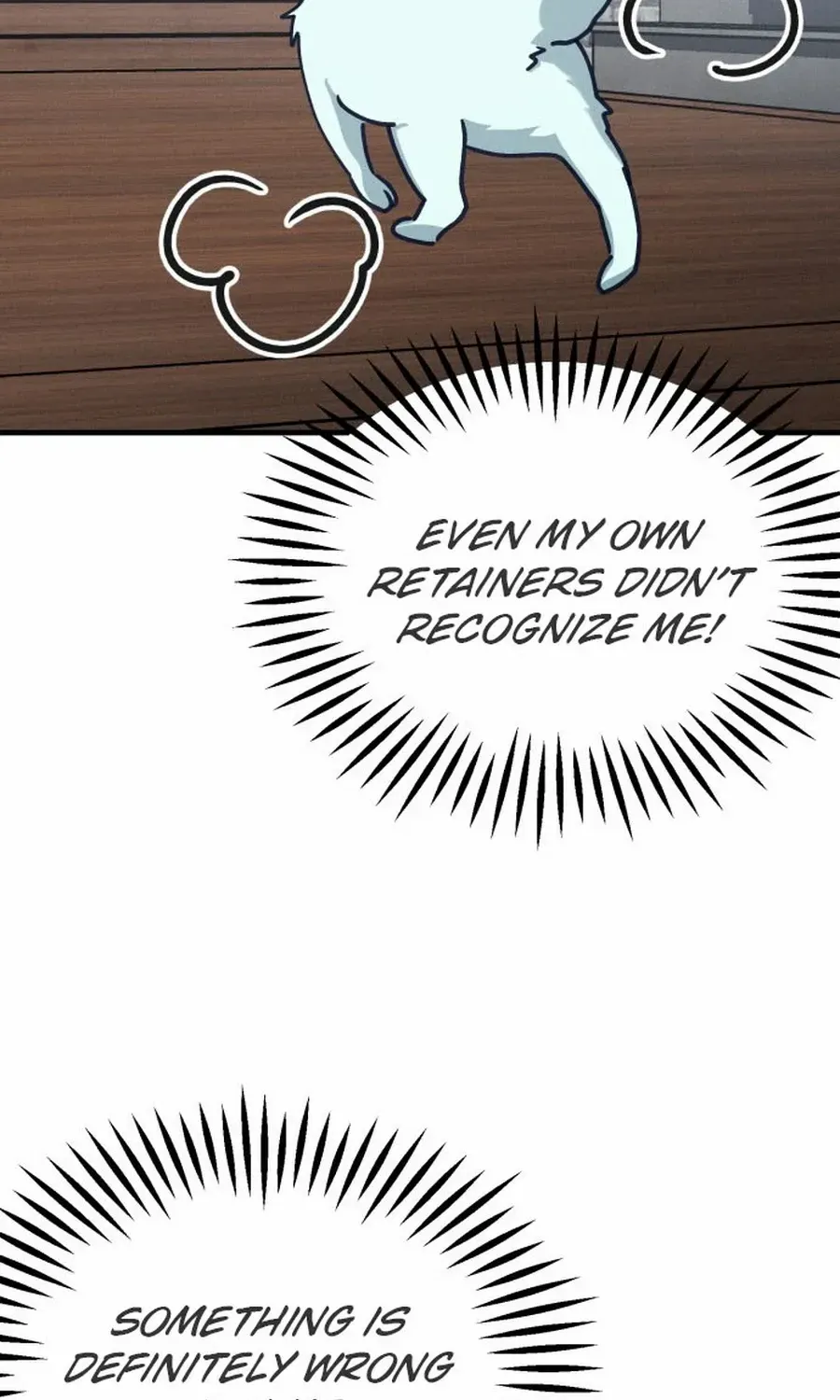 What I see, it became a sacrifice! Chapter 14 page 82 - 