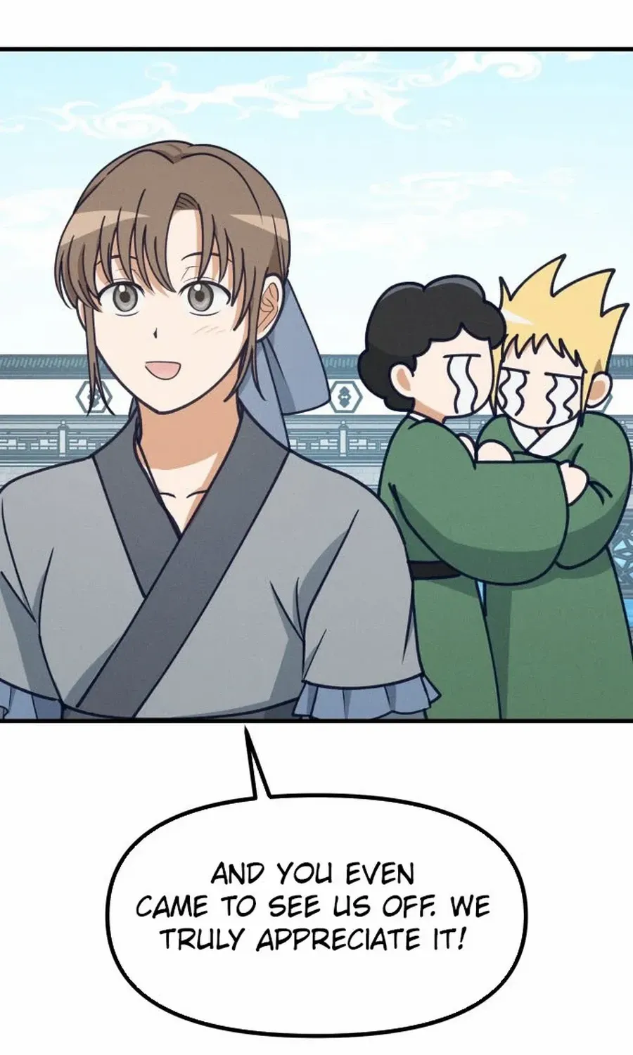 What I see, it became a sacrifice! Chapter 14 page 10 - 