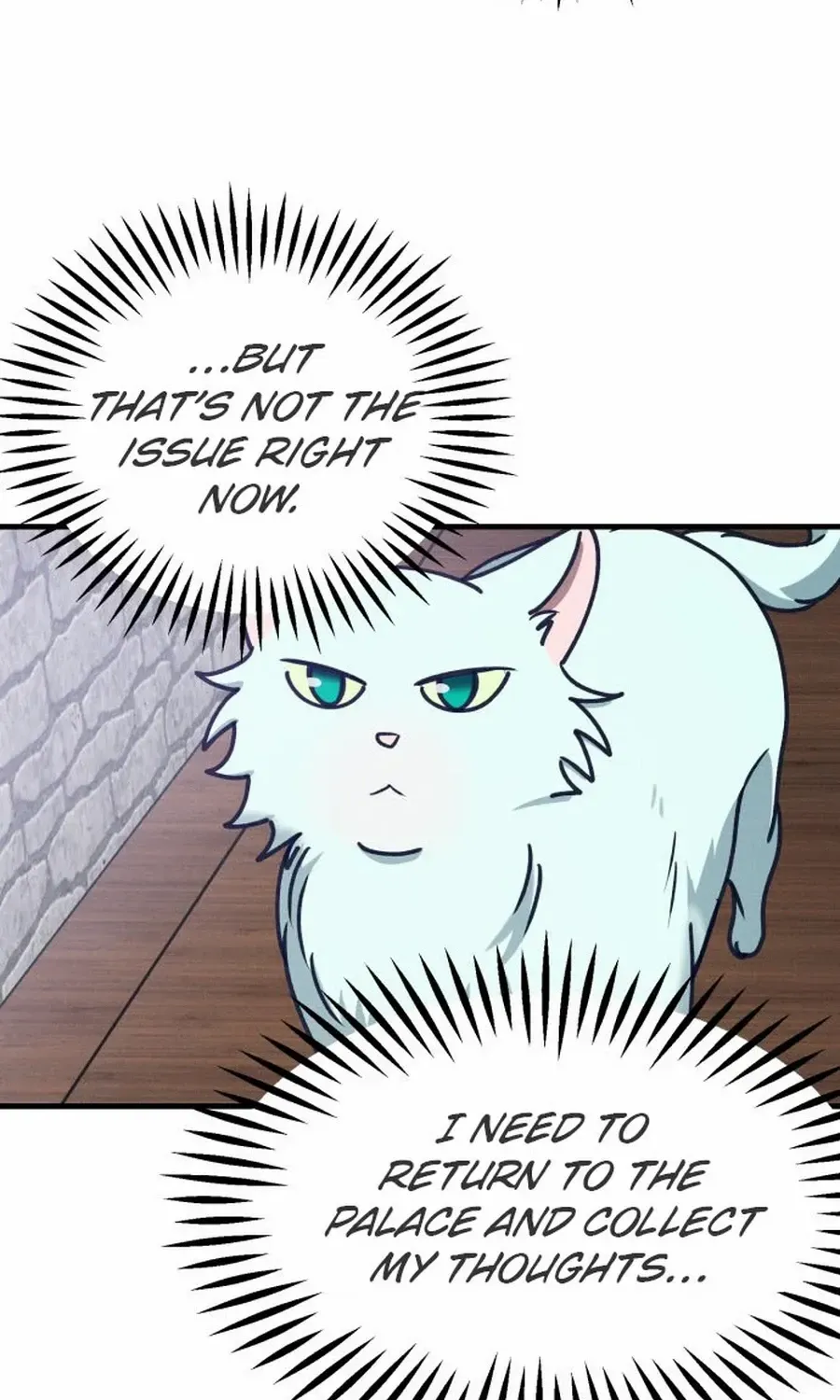 What I see, it became a sacrifice! Chapter 14 page 94 - 