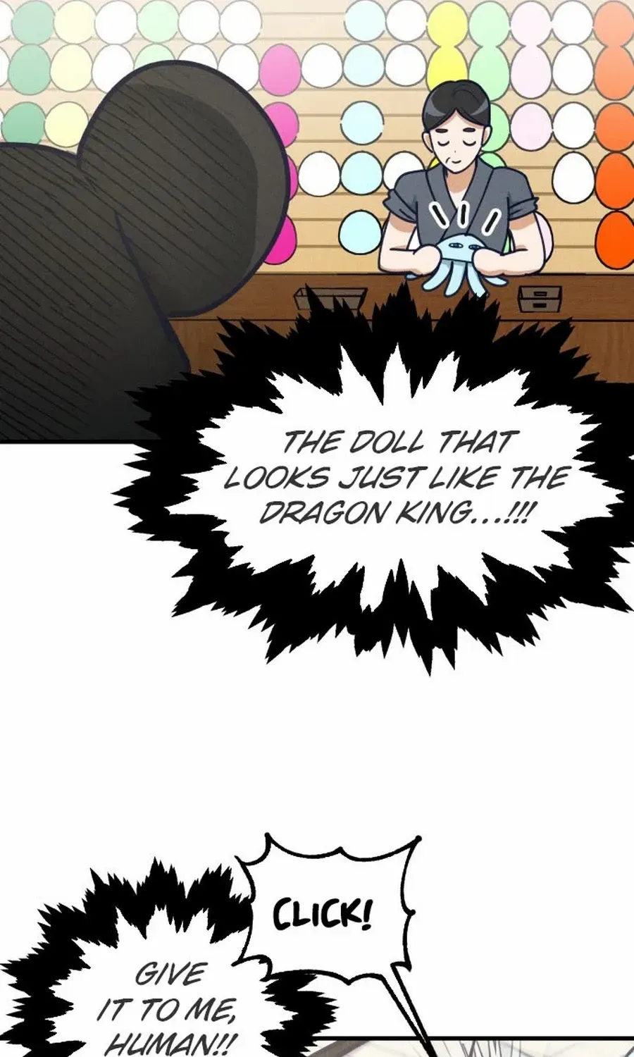What I see, it became a sacrifice! Chapter 14 page 99 - 