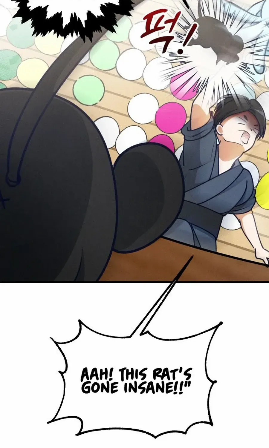 What I see, it became a sacrifice! Chapter 14 page 100 - 