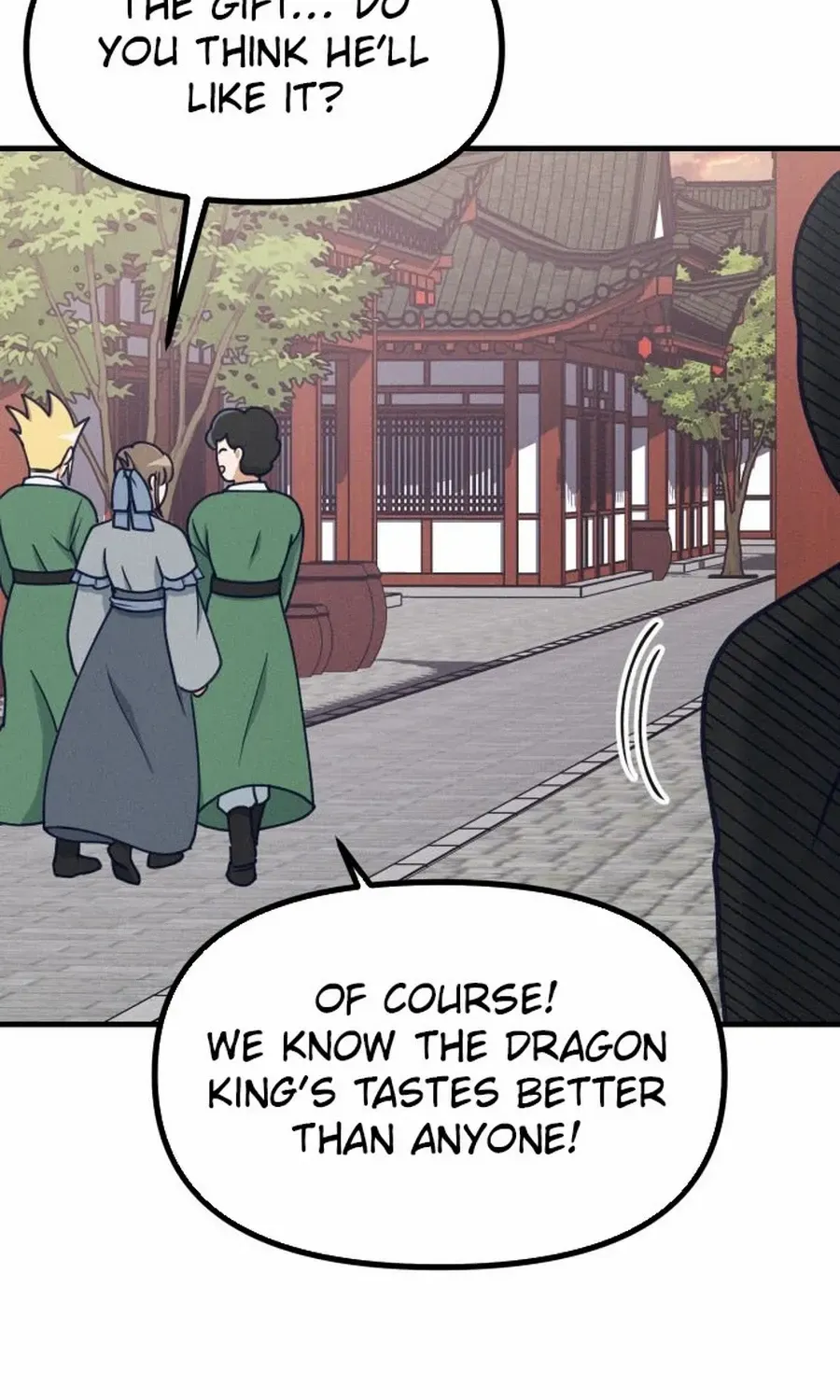 What I see, it became a sacrifice! Chapter 15 page 11 - 