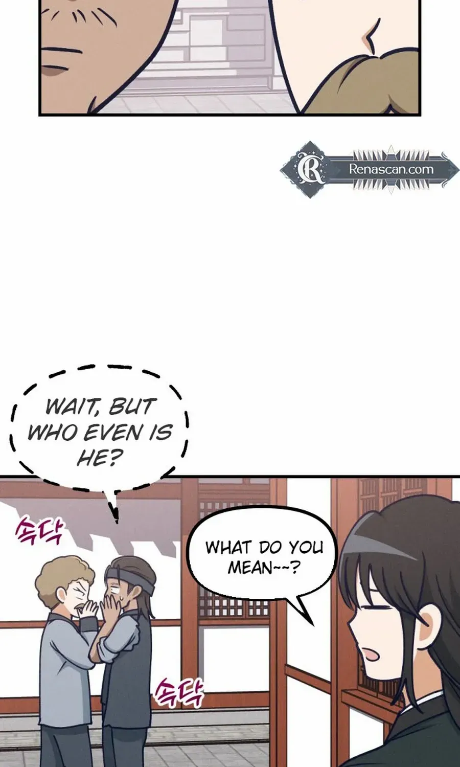 What I see, it became a sacrifice! Chapter 15 page 19 - 