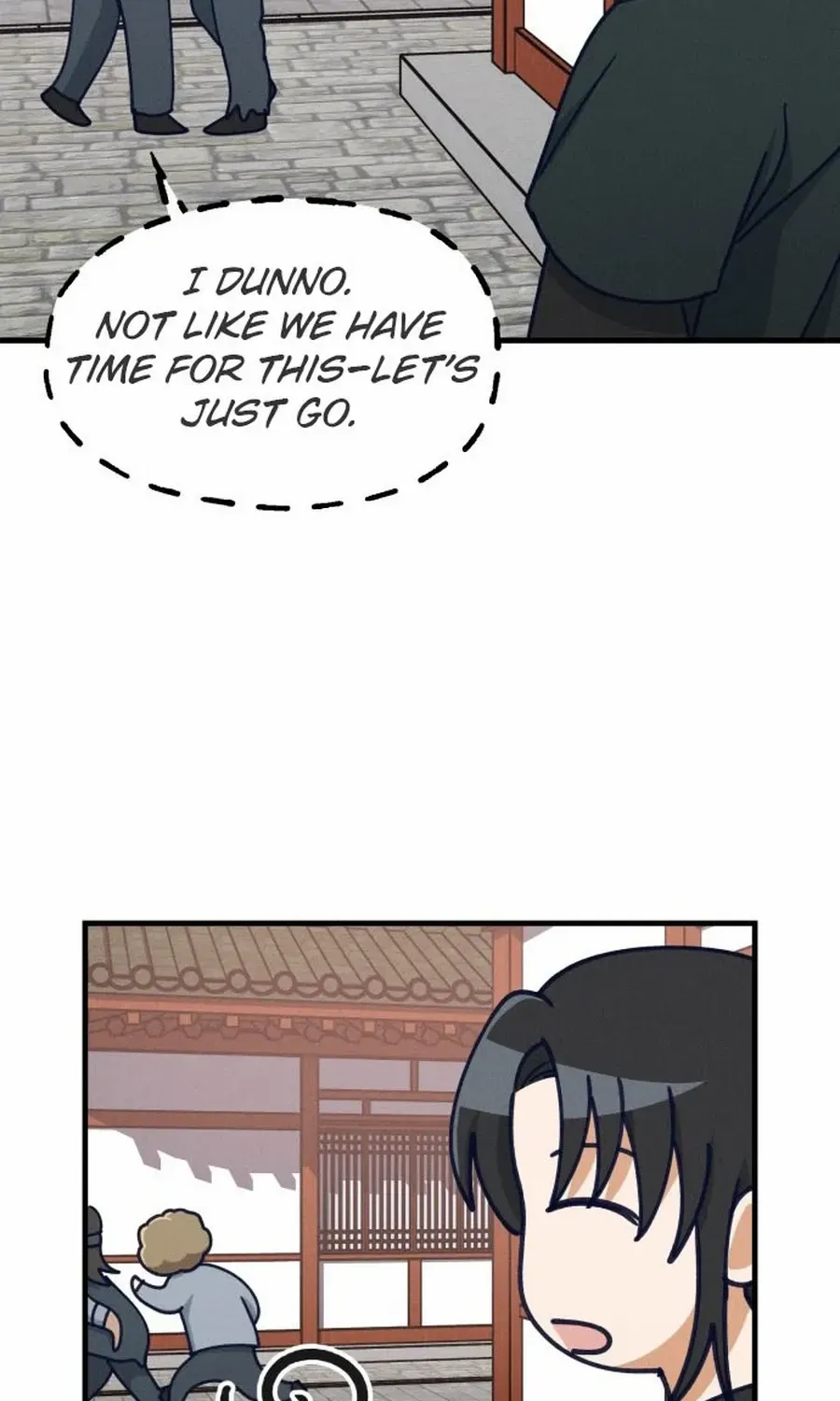 What I see, it became a sacrifice! Chapter 15 page 20 - 