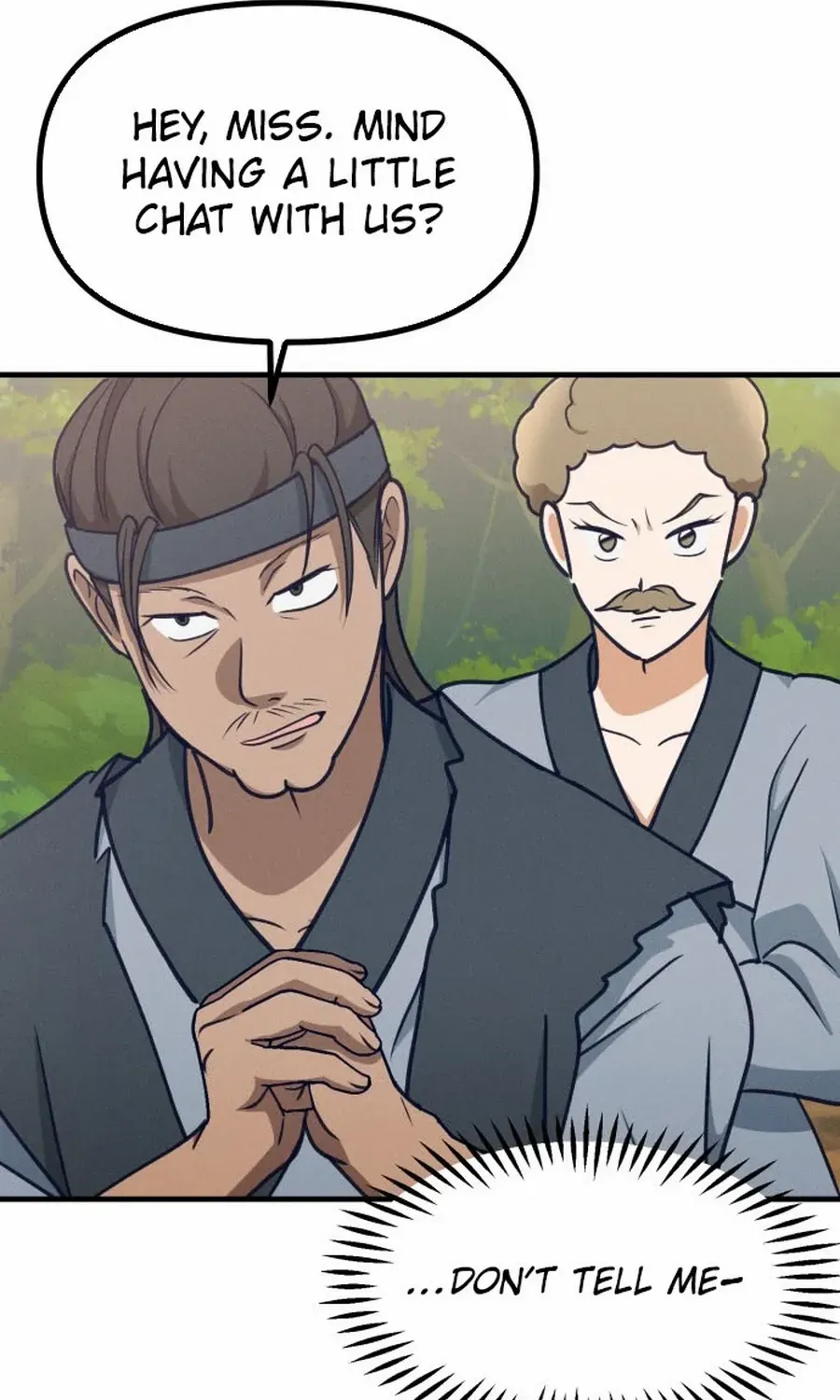 What I see, it became a sacrifice! Chapter 15 page 28 - 