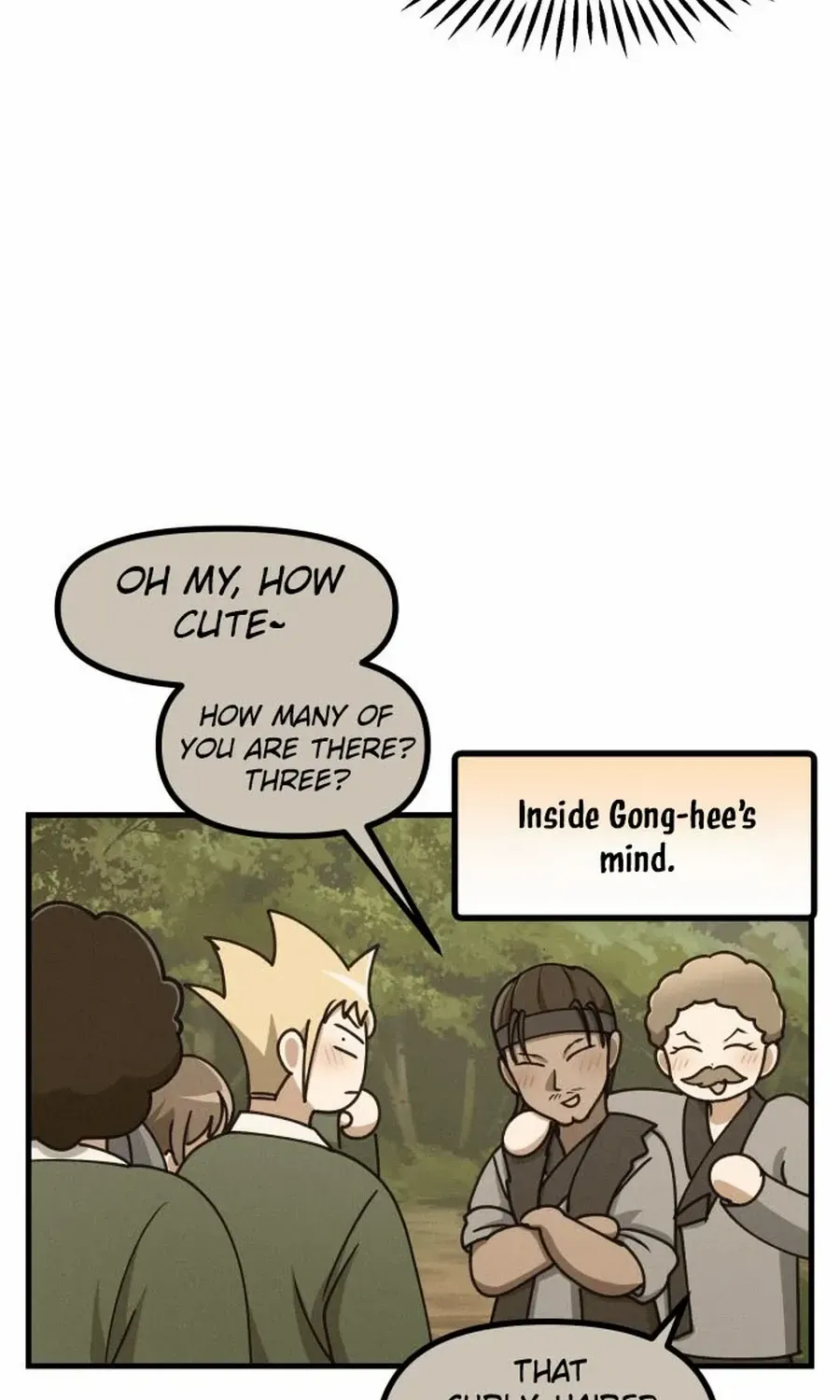 What I see, it became a sacrifice! Chapter 15 page 29 - 