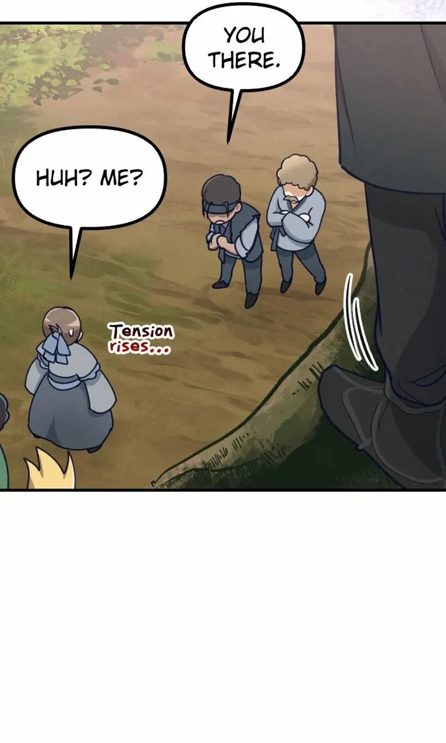 What I see, it became a sacrifice! Chapter 15 page 31 - 