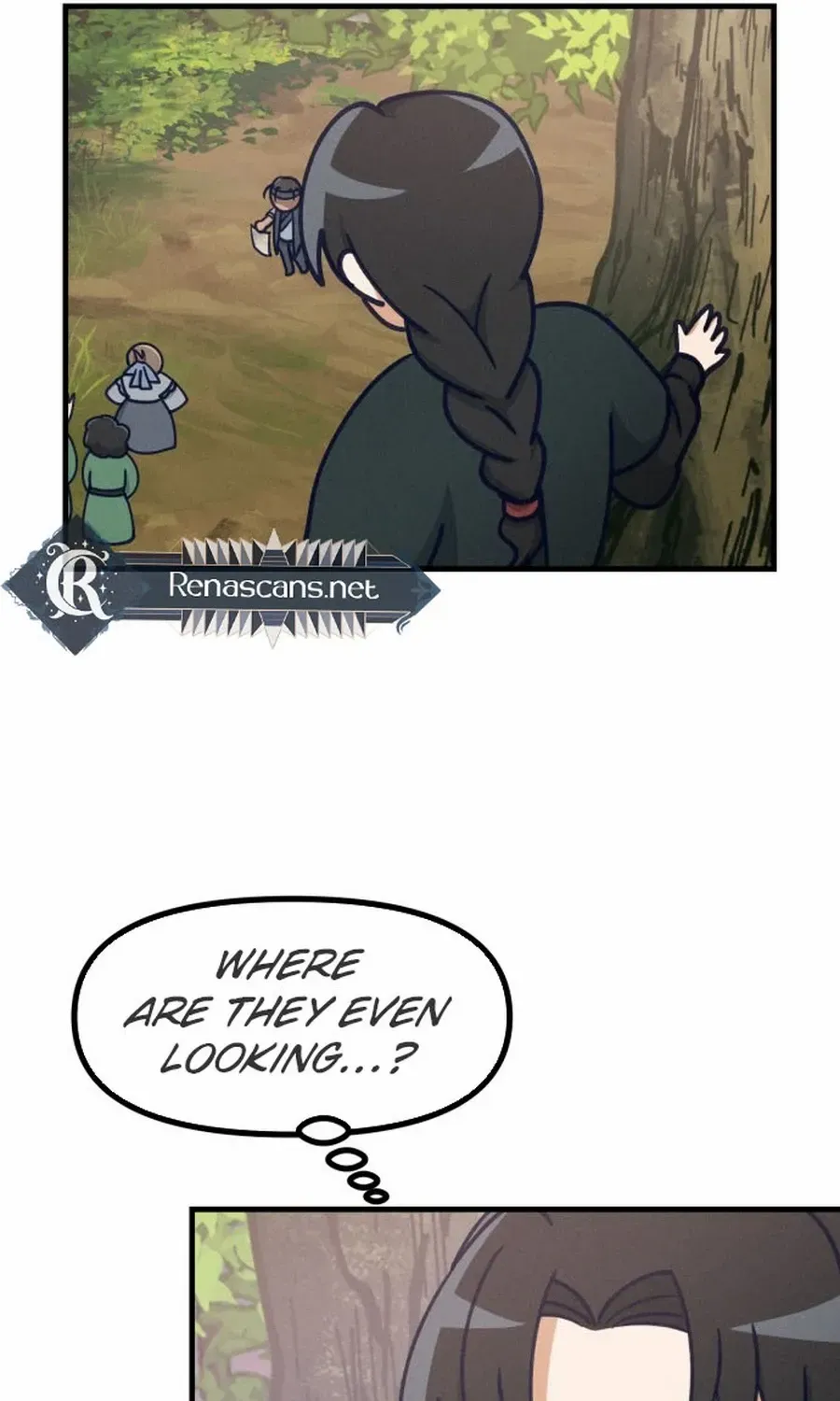 What I see, it became a sacrifice! Chapter 15 page 35 - 