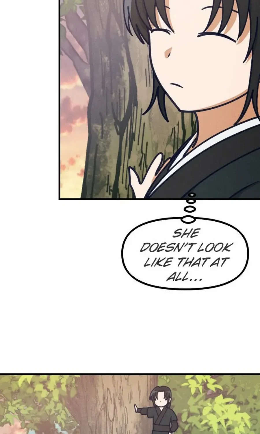 What I see, it became a sacrifice! Chapter 15 page 36 - 