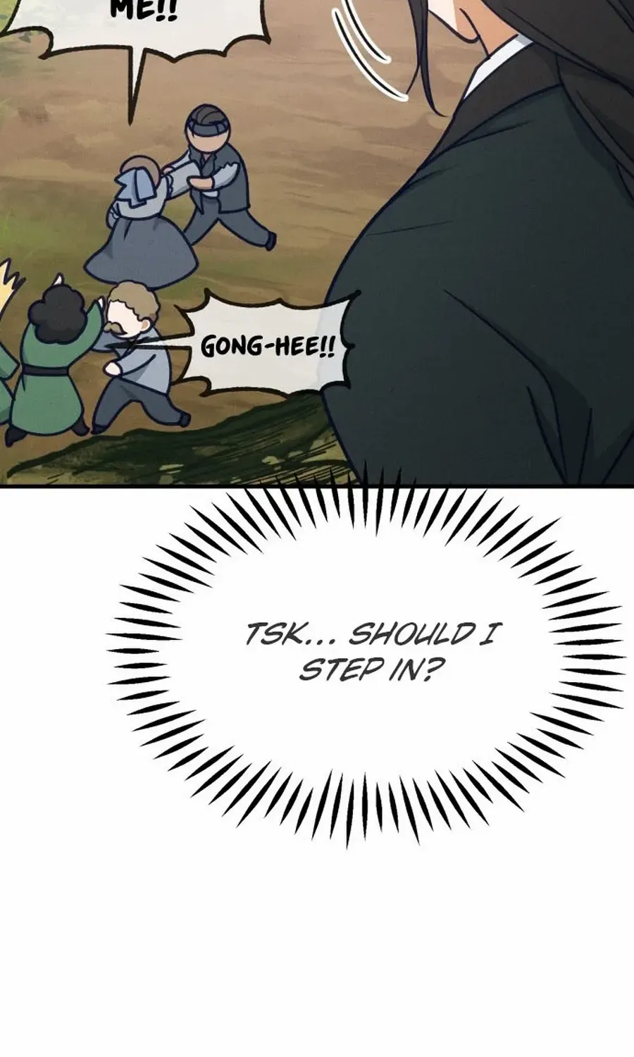 What I see, it became a sacrifice! Chapter 15 page 38 - 