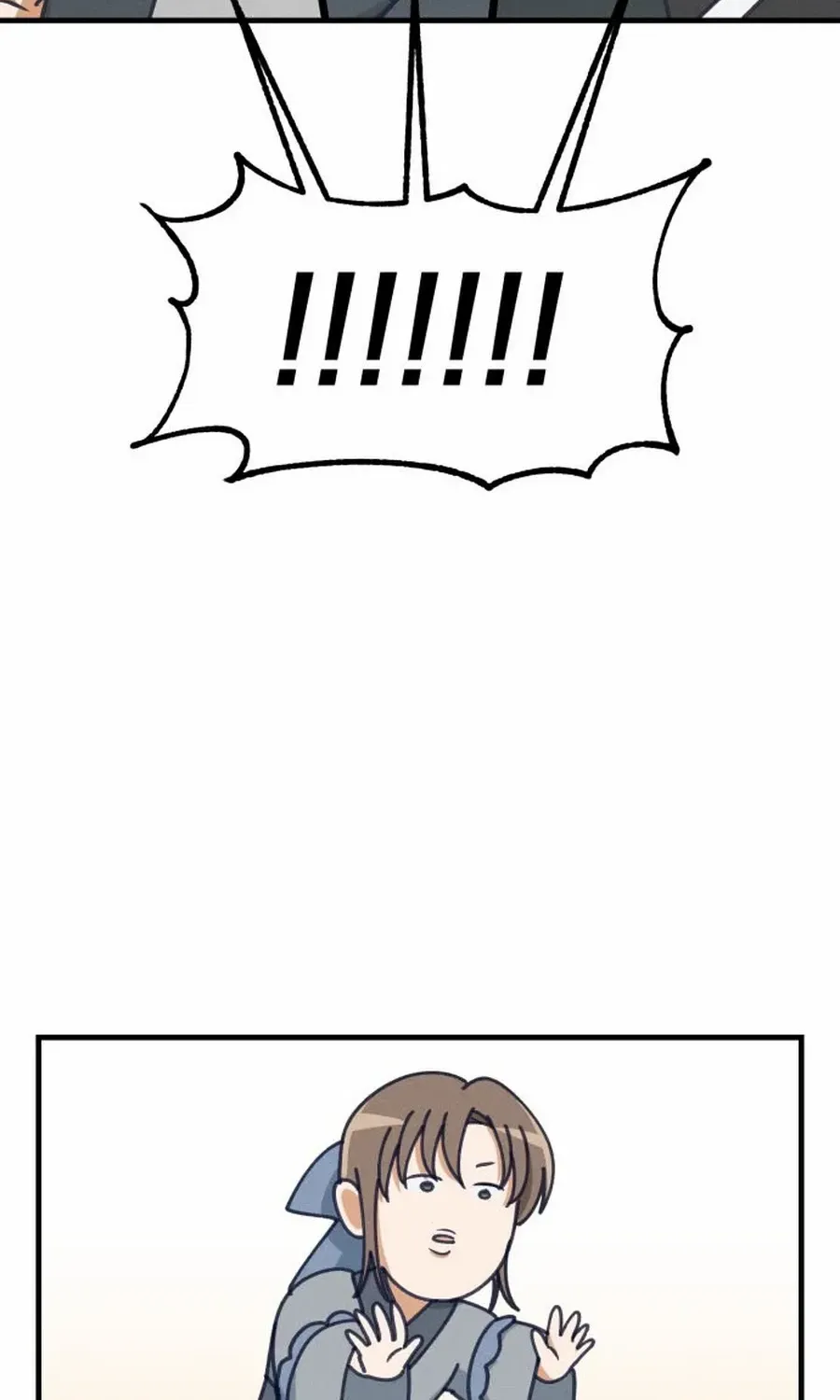 What I see, it became a sacrifice! Chapter 15 page 43 - 