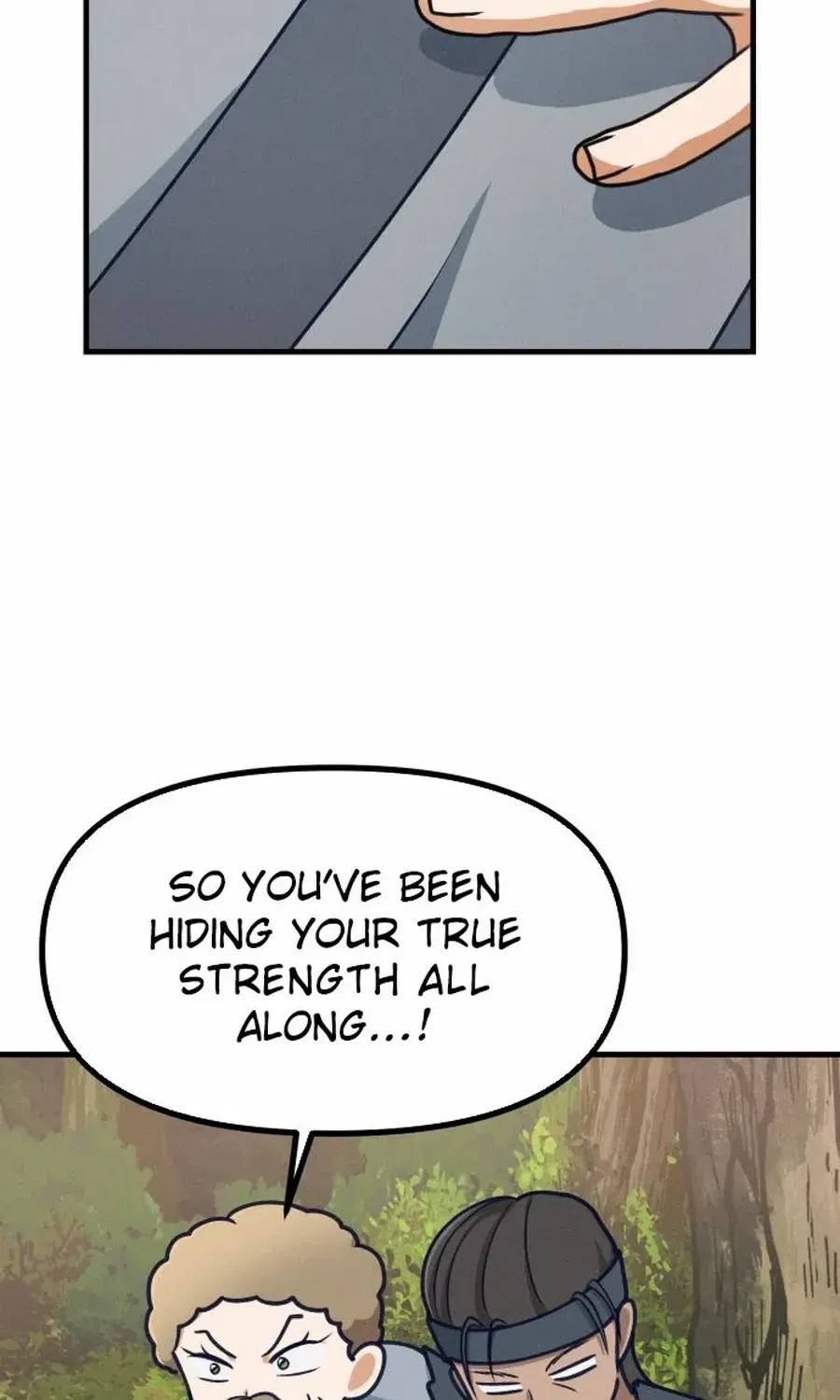 What I see, it became a sacrifice! Chapter 15 page 46 - 