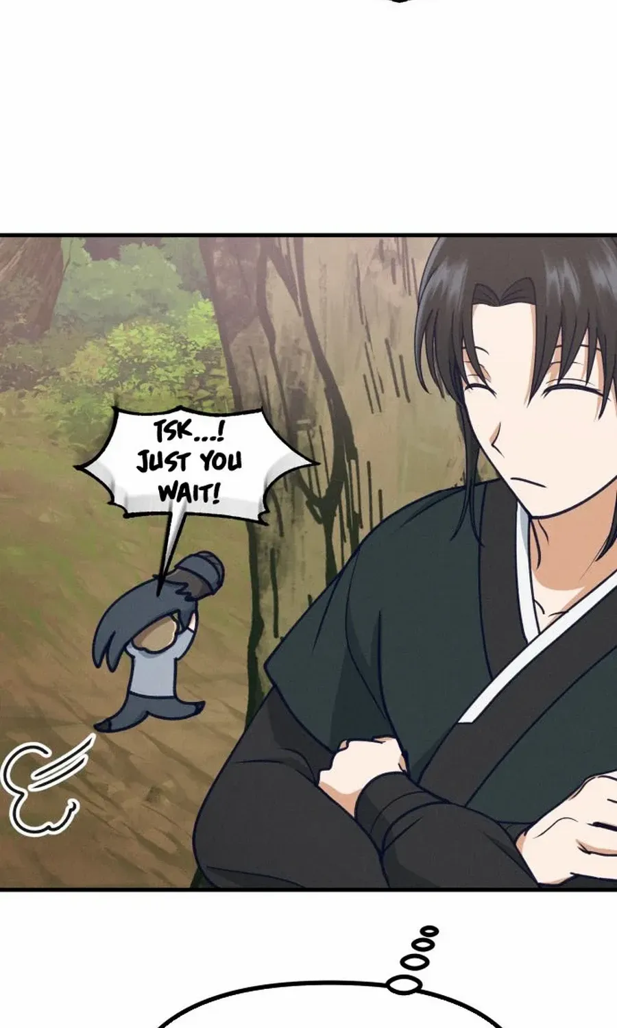 What I see, it became a sacrifice! Chapter 15 page 49 - 