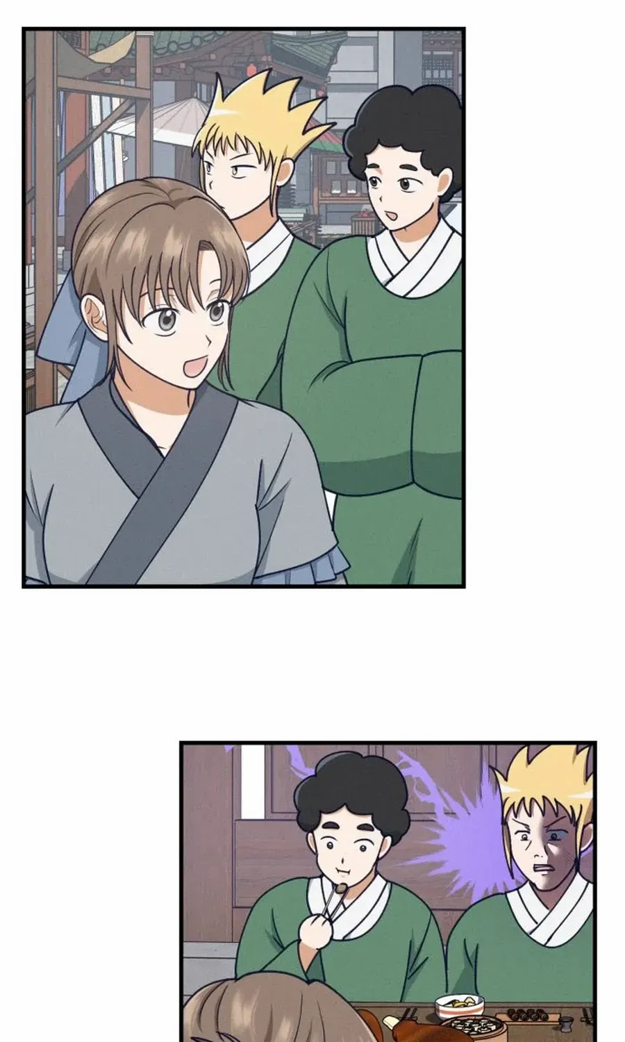 What I see, it became a sacrifice! Chapter 15 page 6 - 