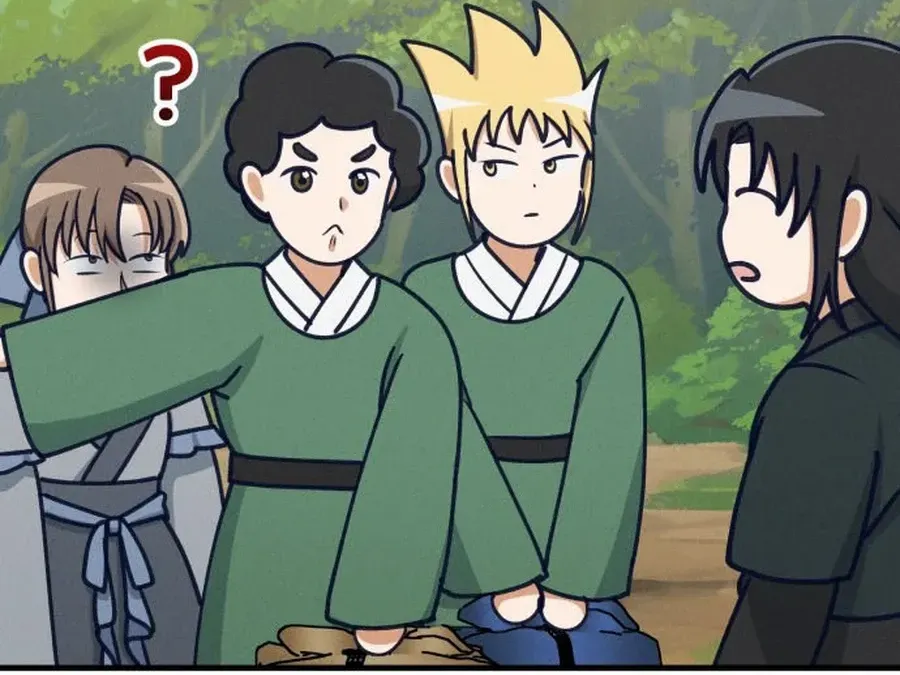 What I see, it became a sacrifice! Chapter 15 page 54 - 
