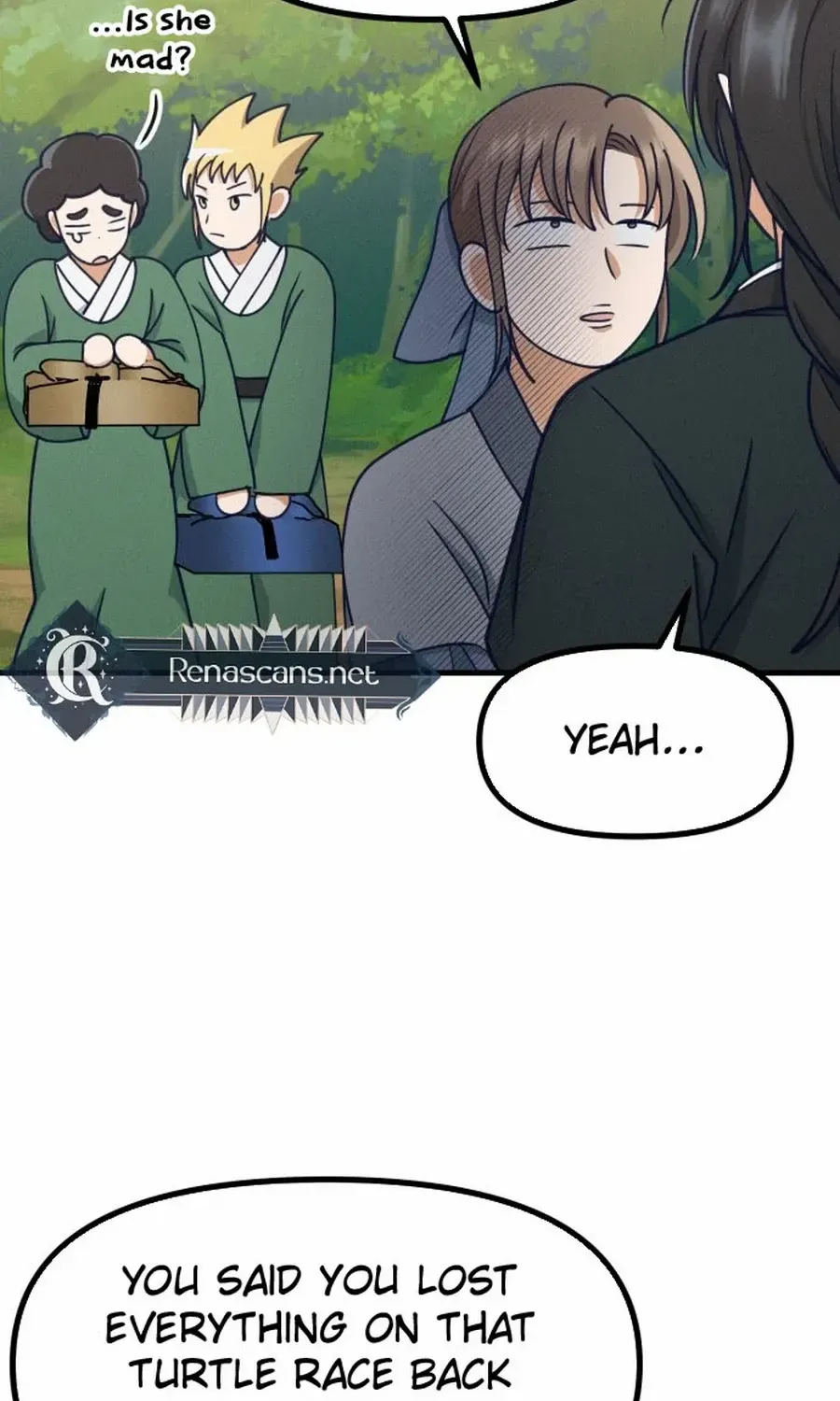 What I see, it became a sacrifice! Chapter 15 page 58 - 
