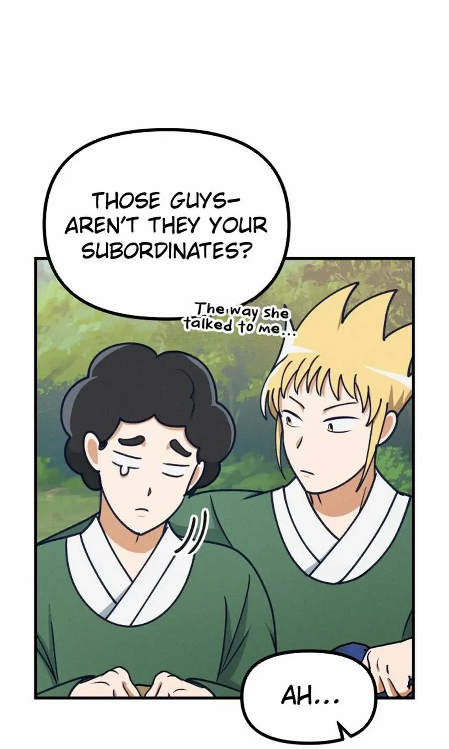 What I see, it became a sacrifice! Chapter 15 page 60 - 