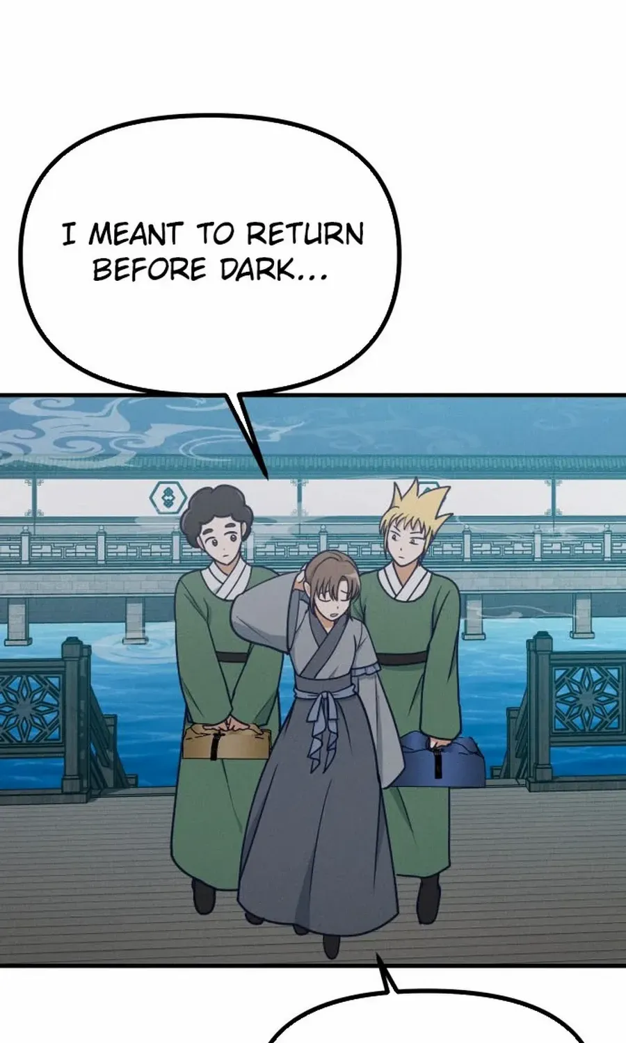 What I see, it became a sacrifice! Chapter 15 page 70 - 