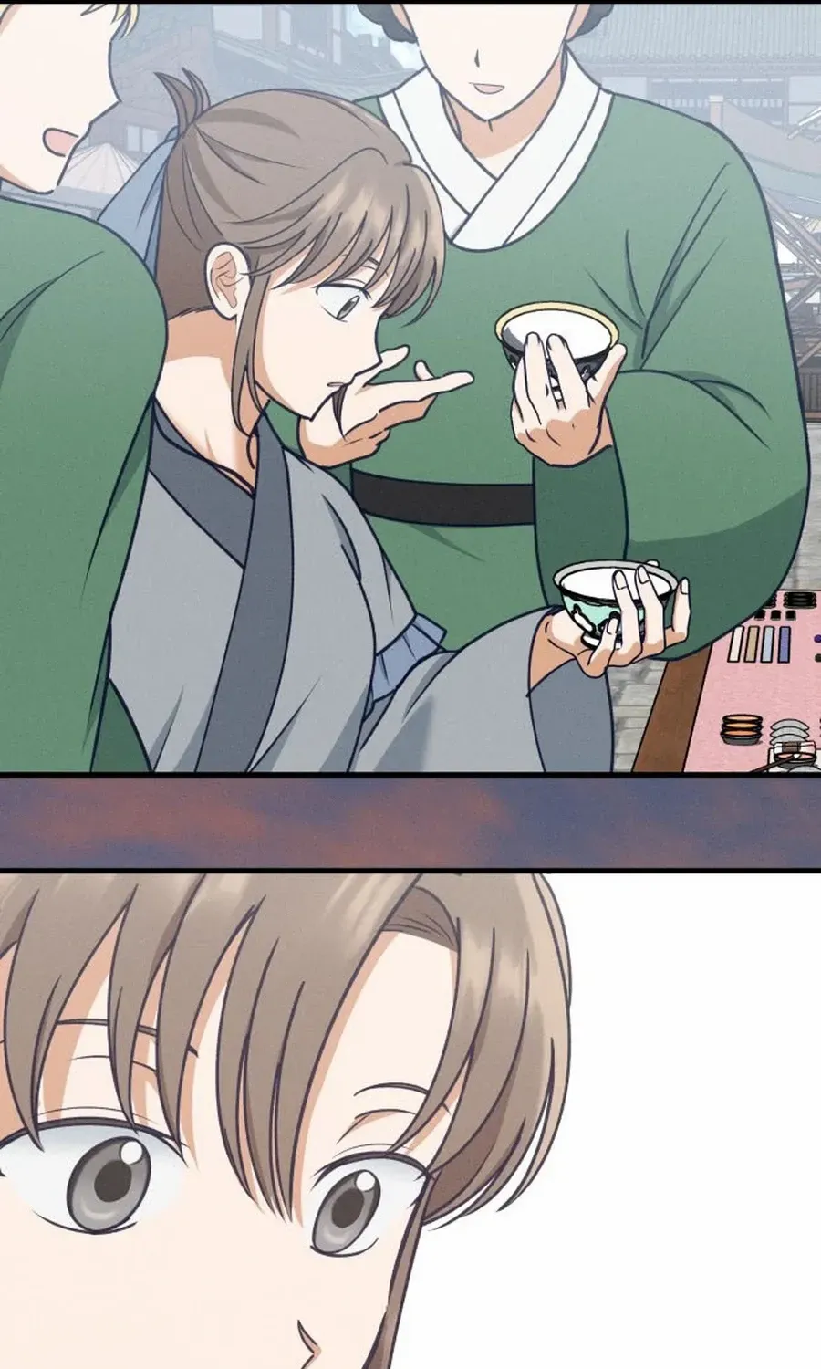 What I see, it became a sacrifice! Chapter 15 page 8 - 