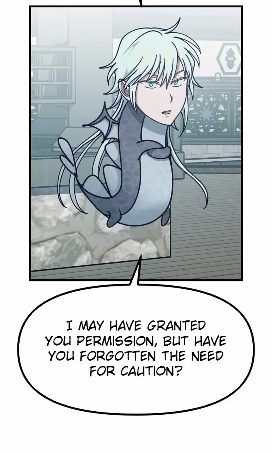 What I see, it became a sacrifice! Chapter 15 page 73 - 