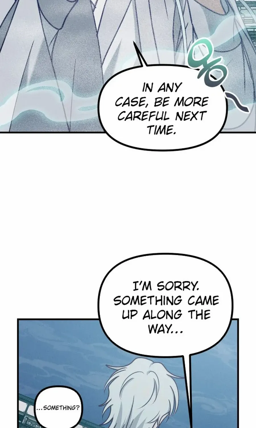 What I see, it became a sacrifice! Chapter 15 page 79 - 