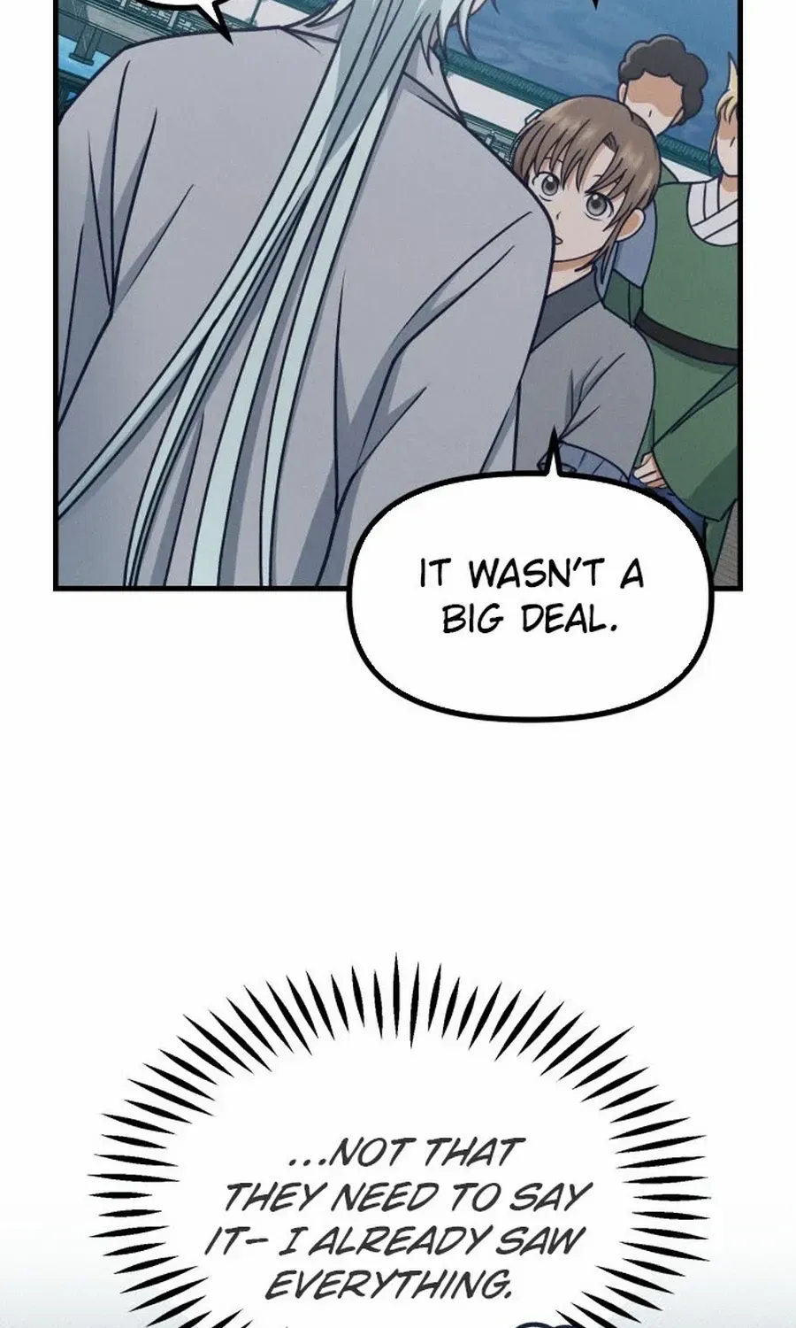 What I see, it became a sacrifice! Chapter 15 page 80 - 