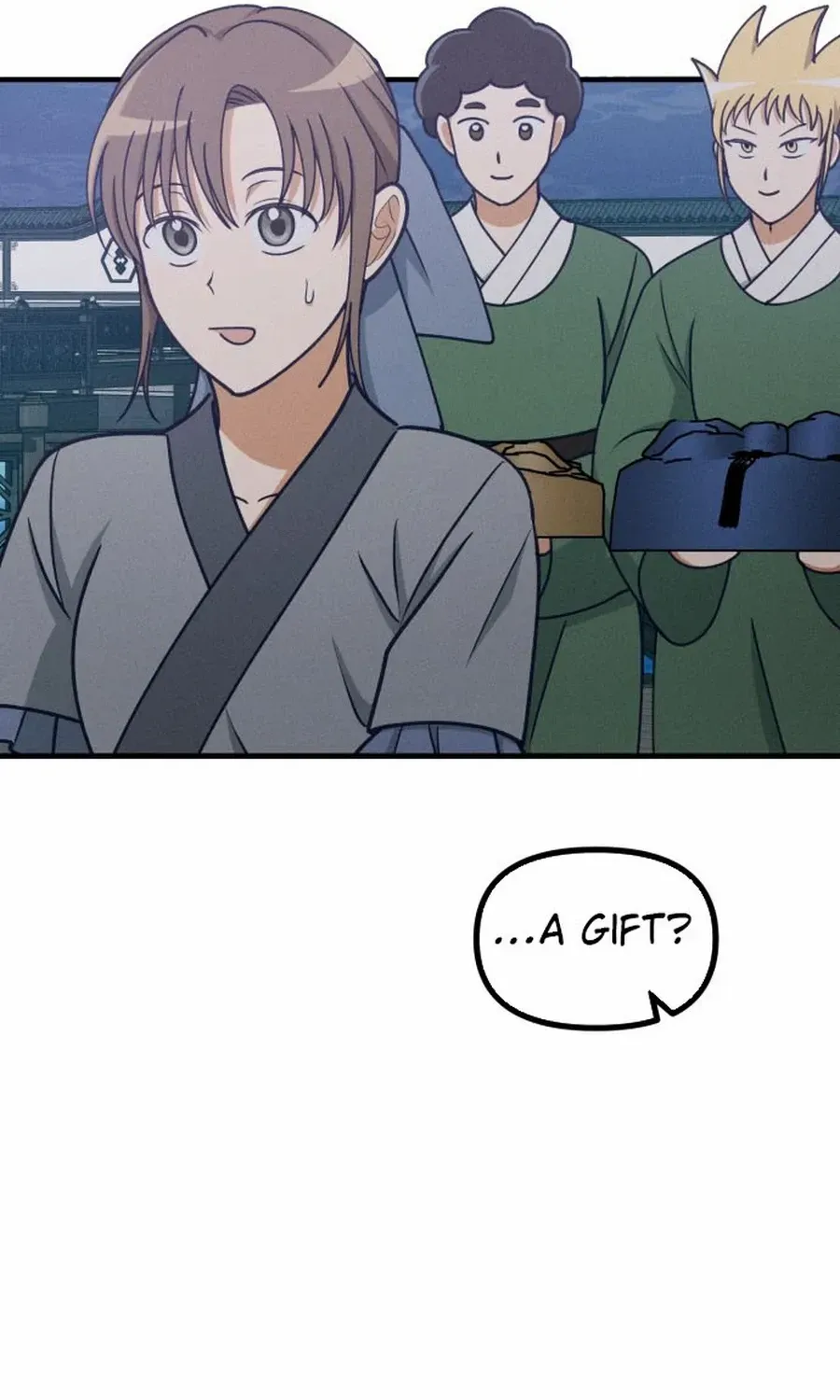 What I see, it became a sacrifice! Chapter 15 page 83 - 