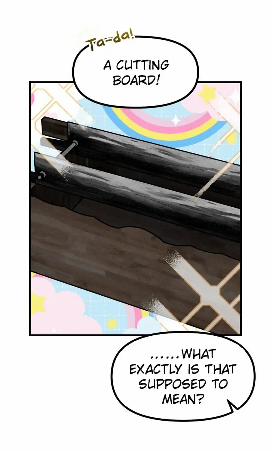 What I see, it became a sacrifice! Chapter 15 page 84 - 
