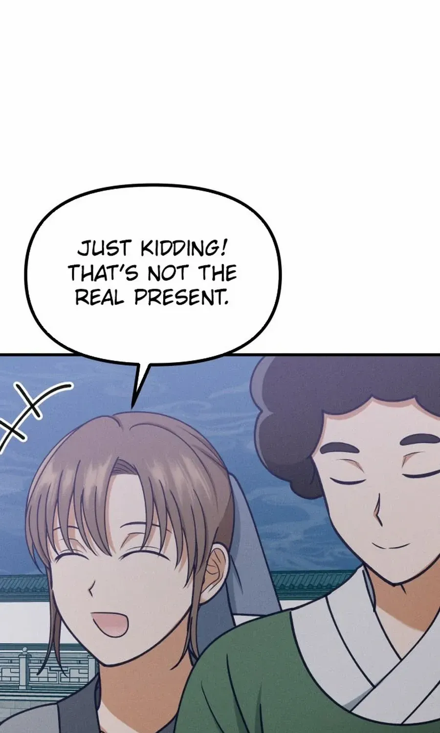 What I see, it became a sacrifice! Chapter 15 page 85 - 