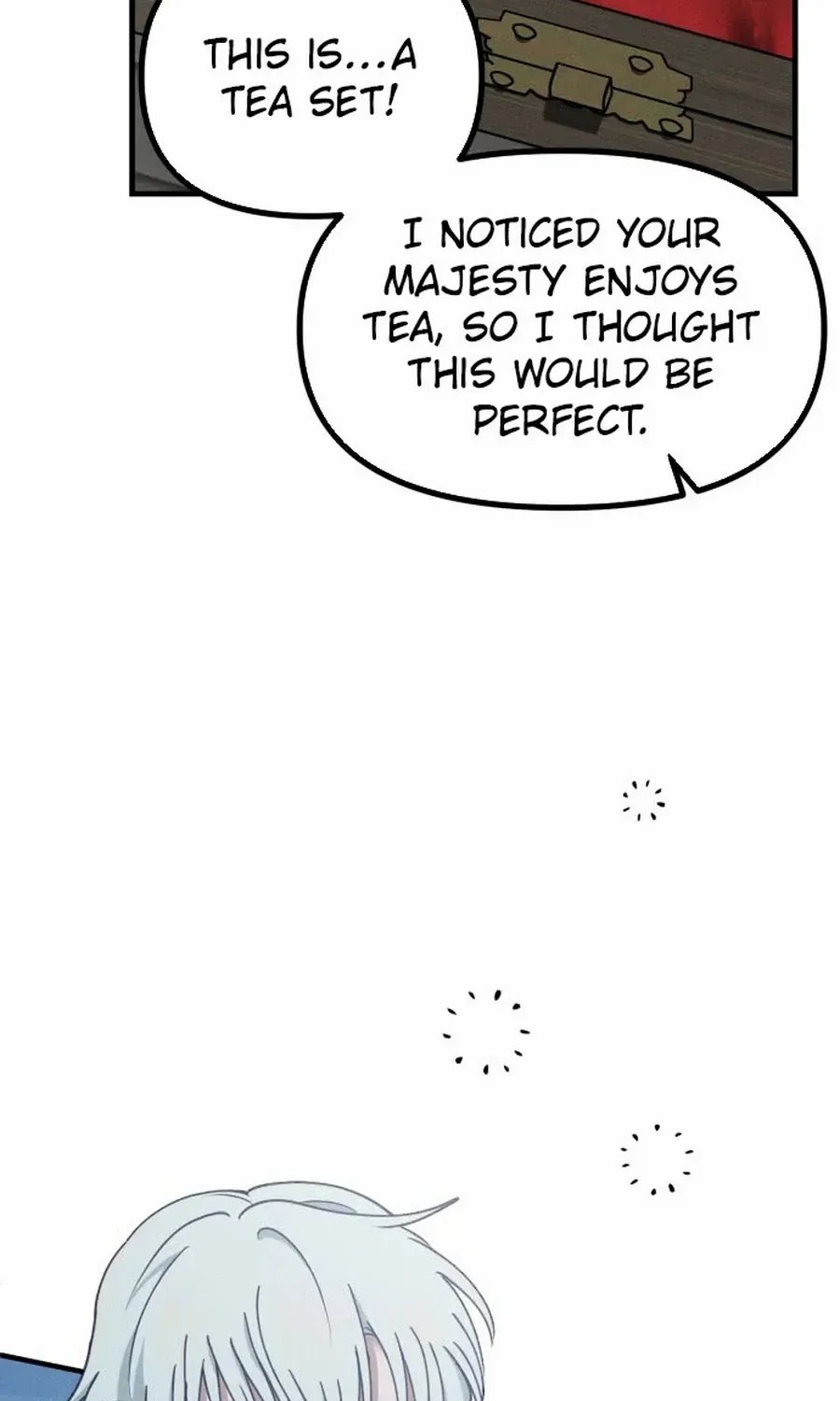 What I see, it became a sacrifice! Chapter 15 page 87 - 