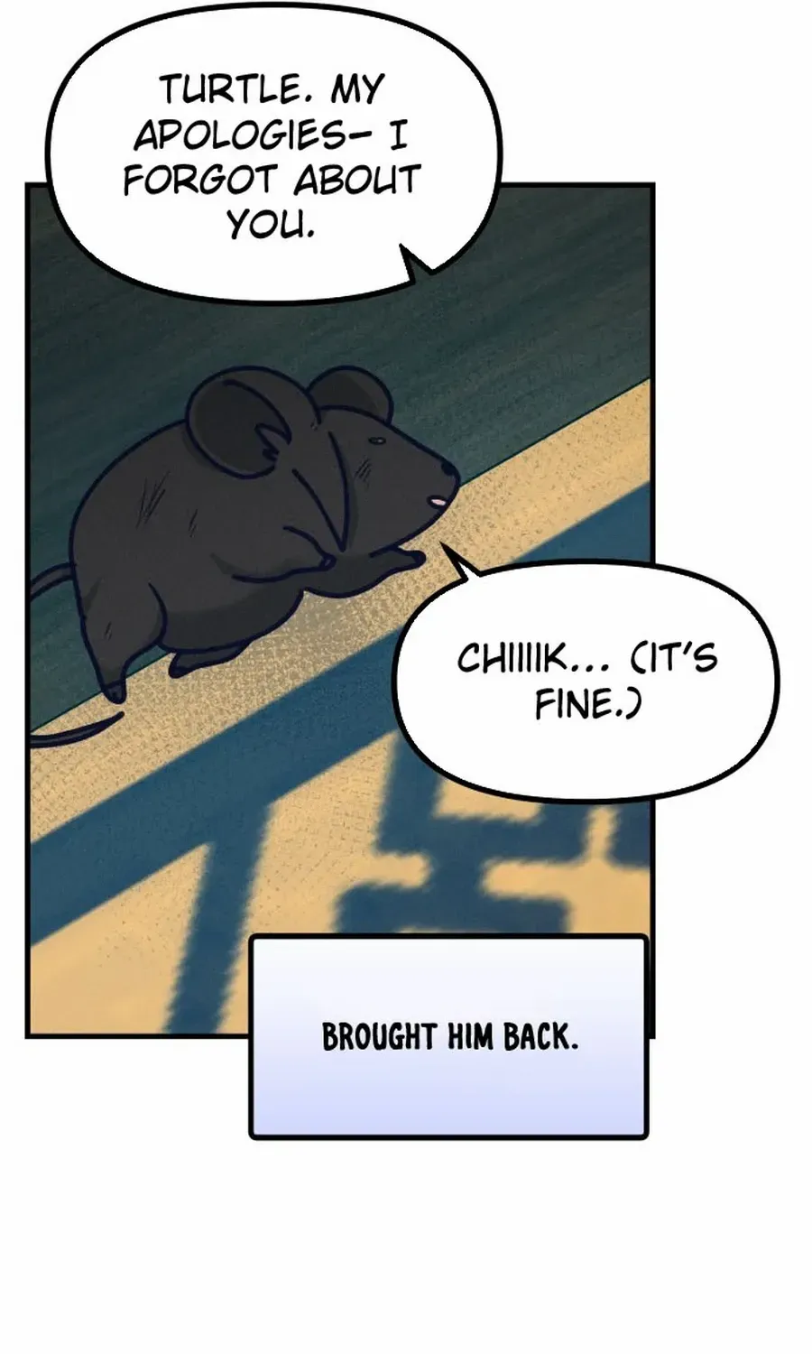 What I see, it became a sacrifice! Chapter 15 page 96 - 