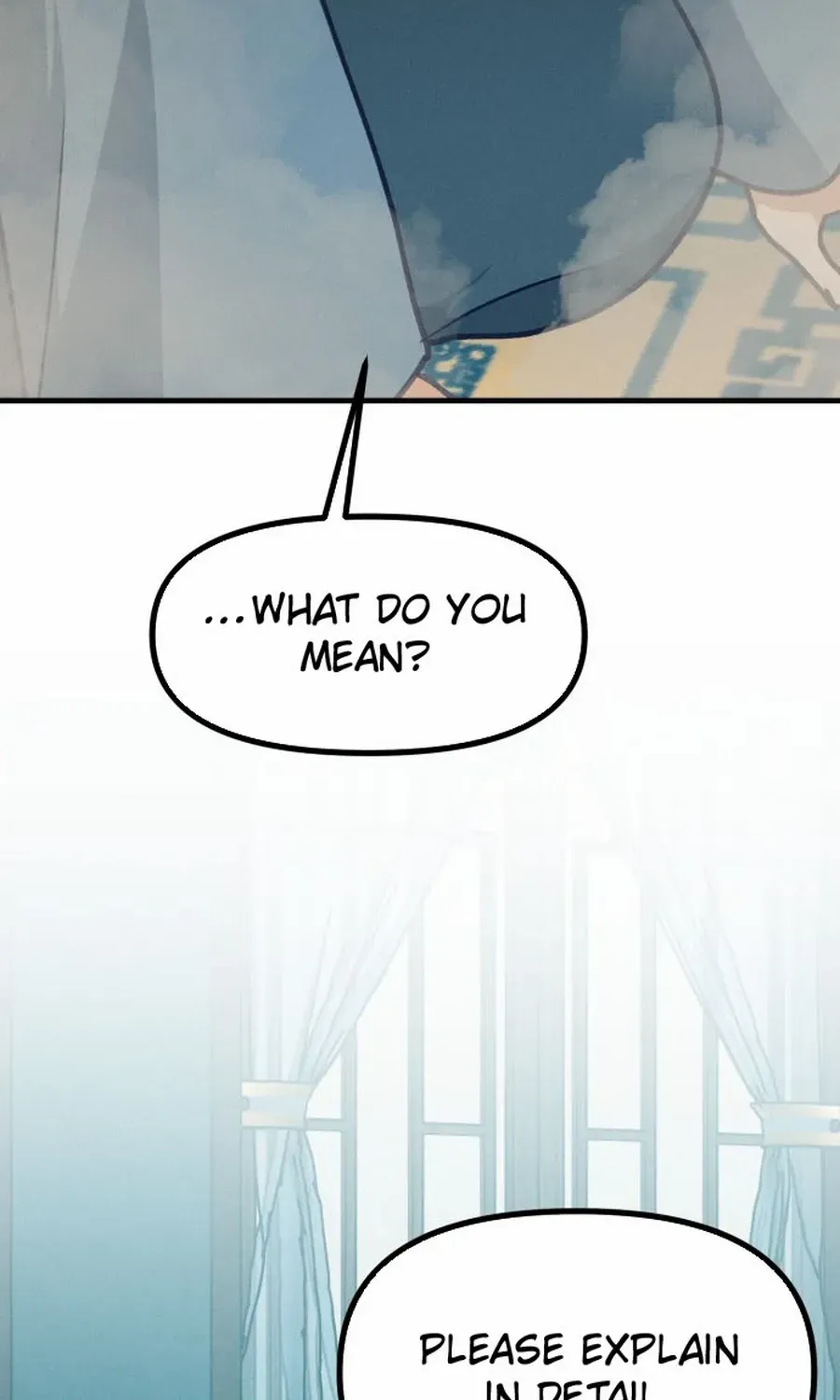 What I see, it became a sacrifice! Chapter 15 page 100 - 